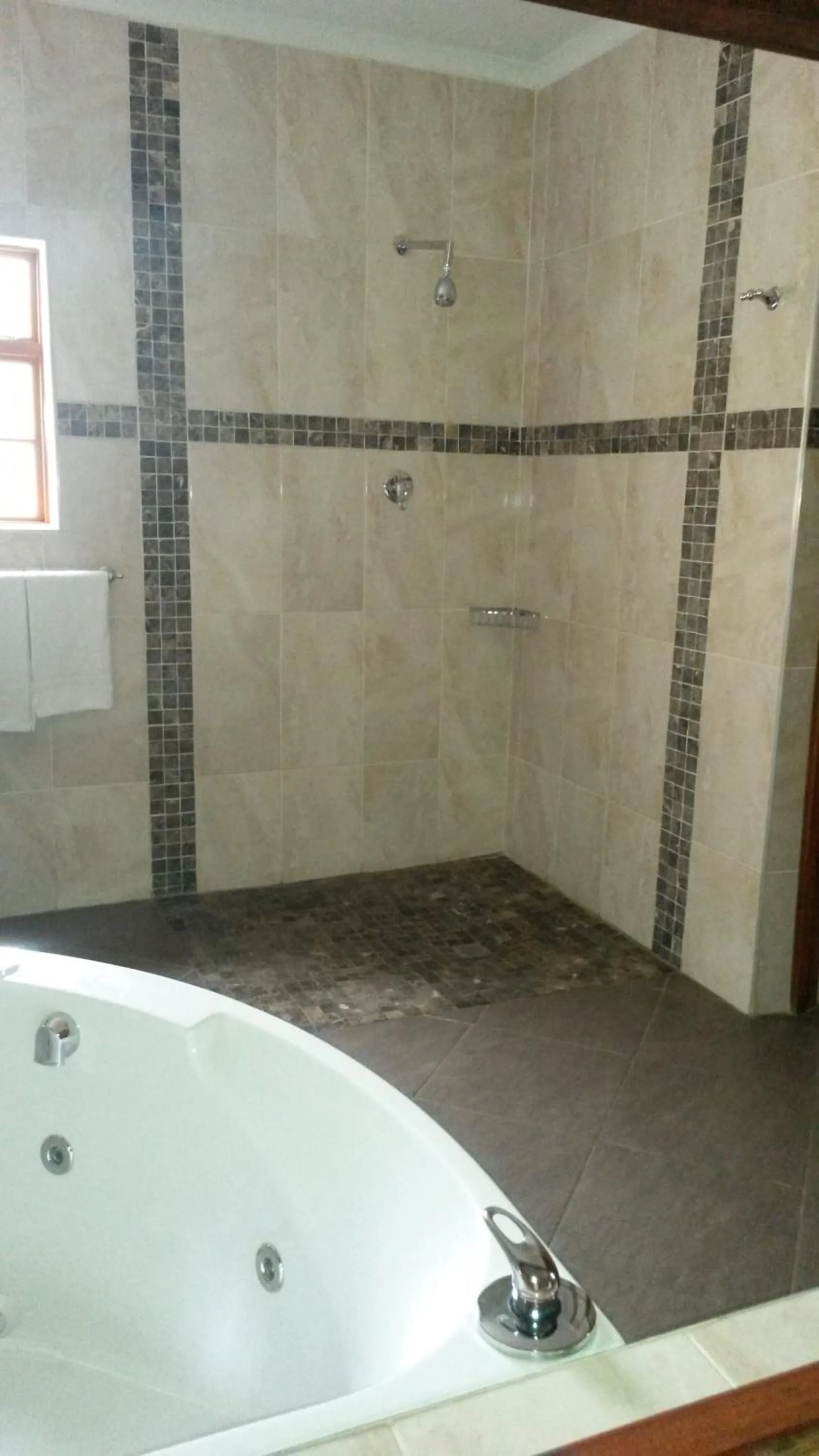 Bathroom in Queen Manor Boutique Guest House