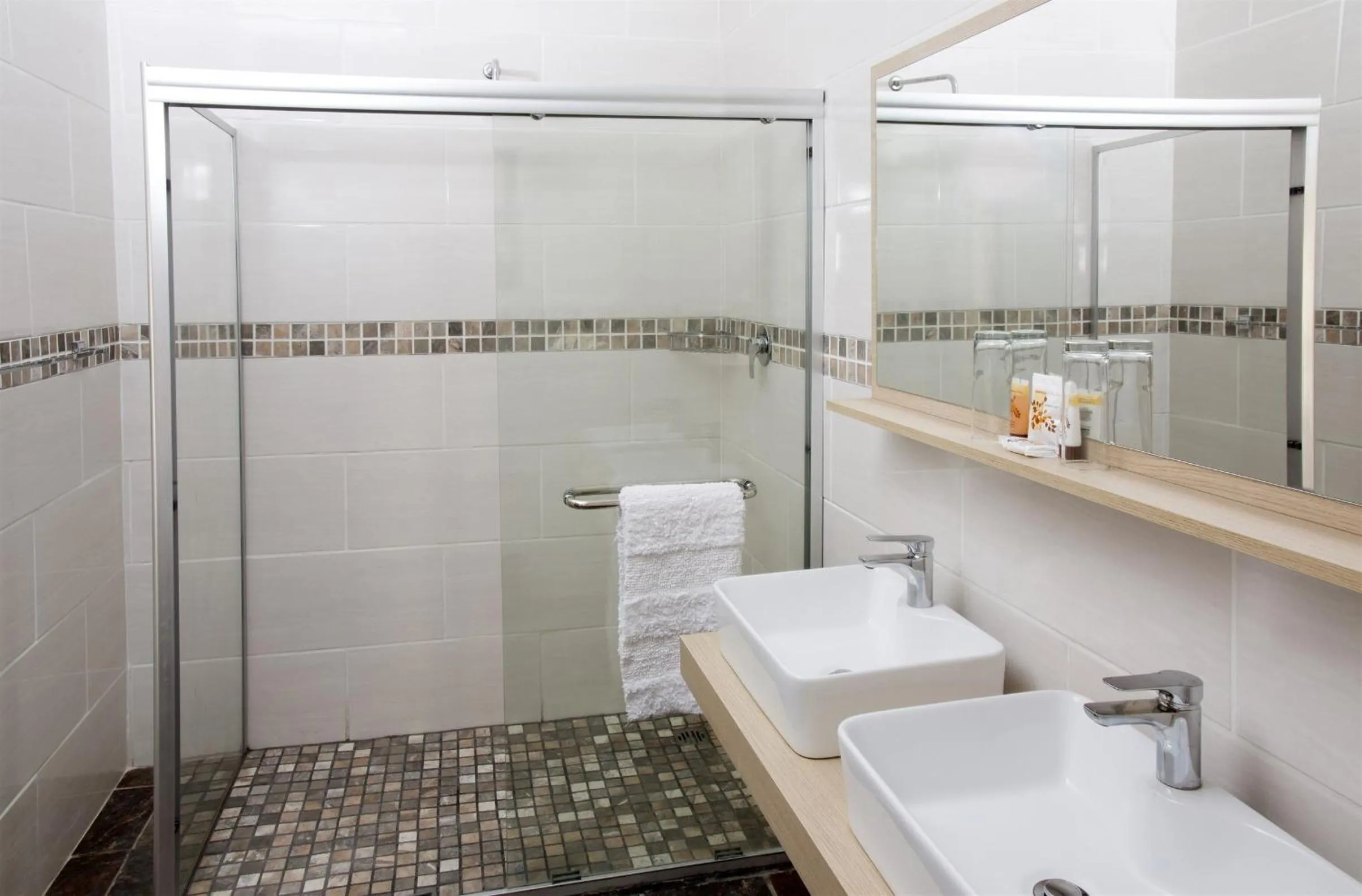 Bathroom in Queen Manor Boutique Guest House