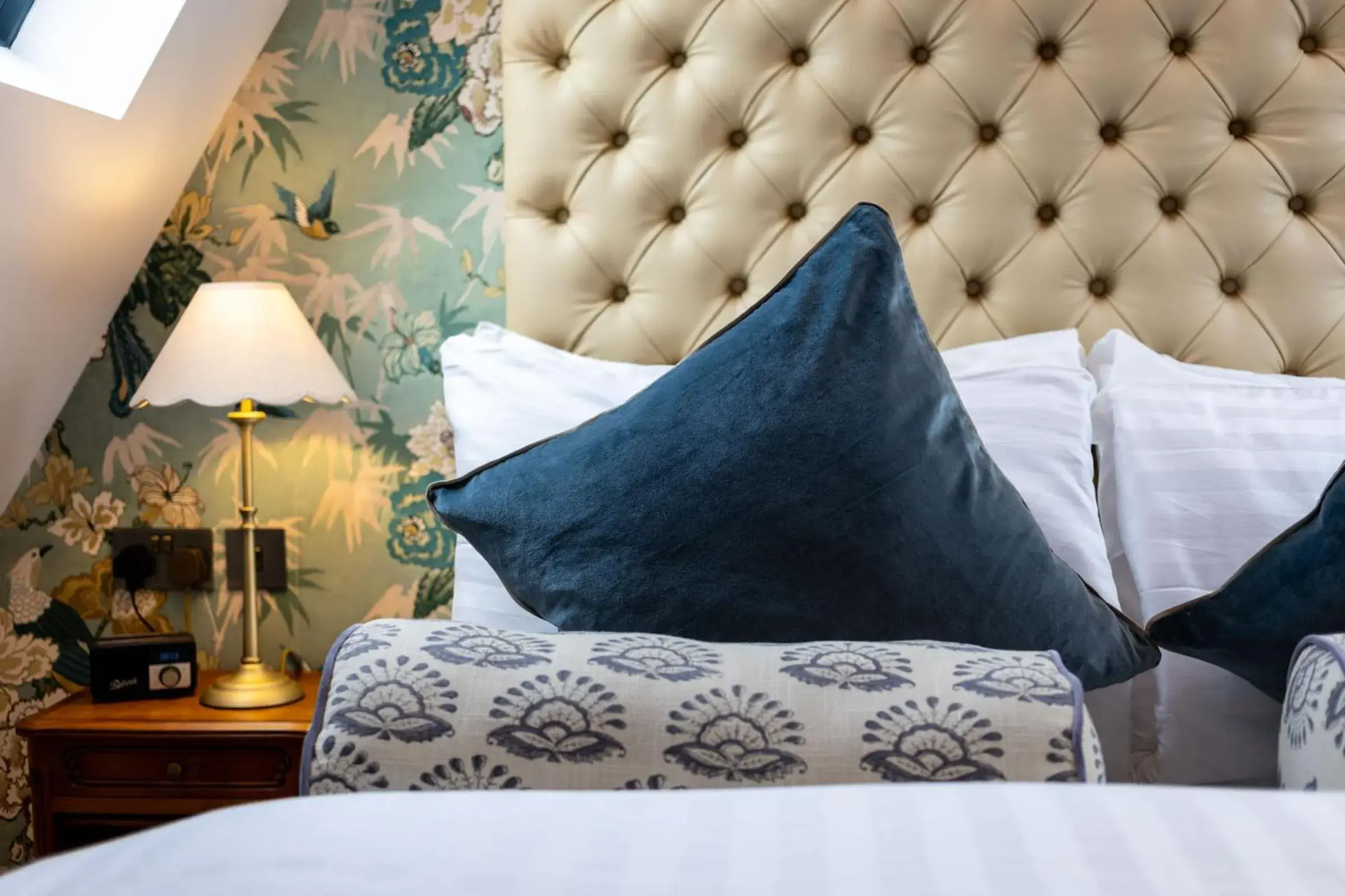 Bedroom, Bed in The Red Lion Hotel Bedroom, Bed in The Red Lion Hotel