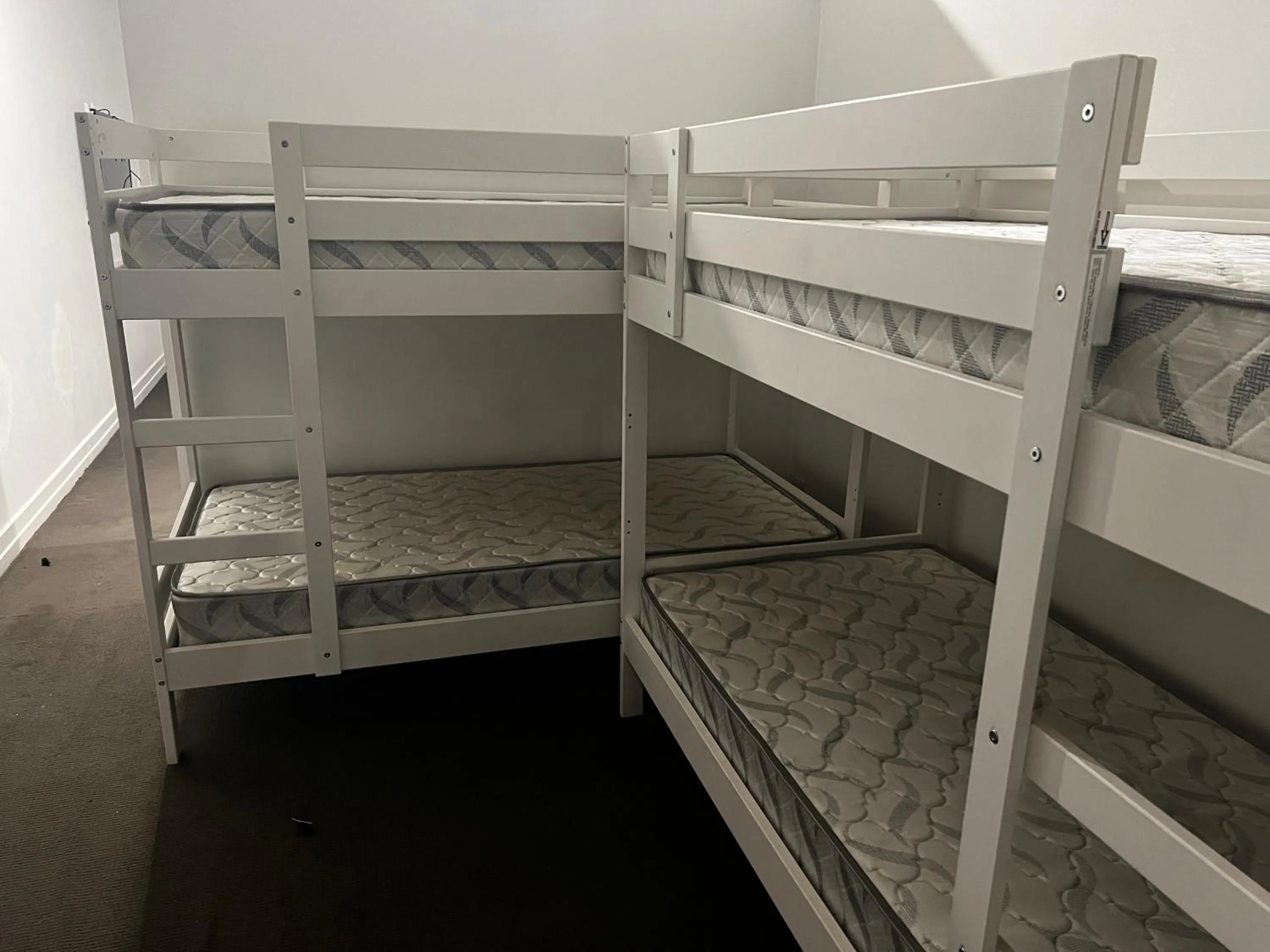 Bed in Palm Hamilton Backpacker