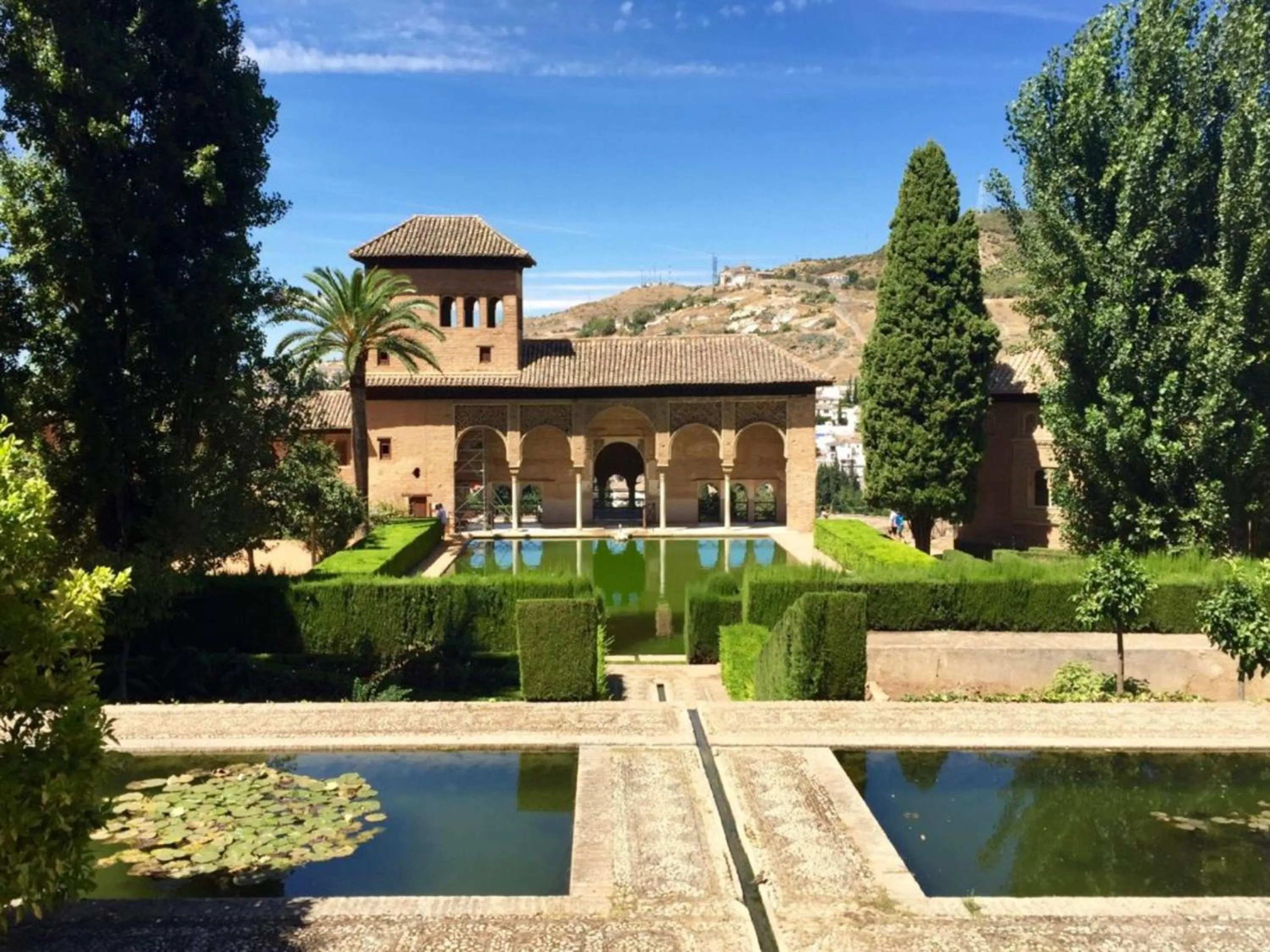 Nearby landmark in Apartamentos Plaza San Agustín 3000