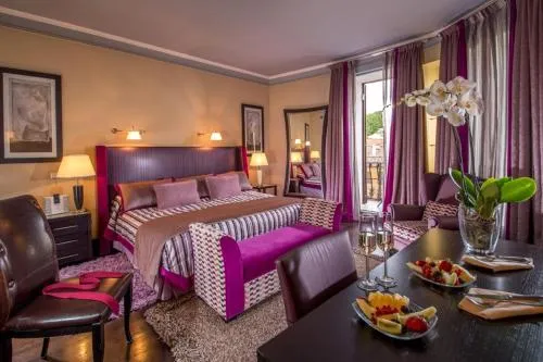 The Inn at the Spanish Steps Luxury Collection - The View