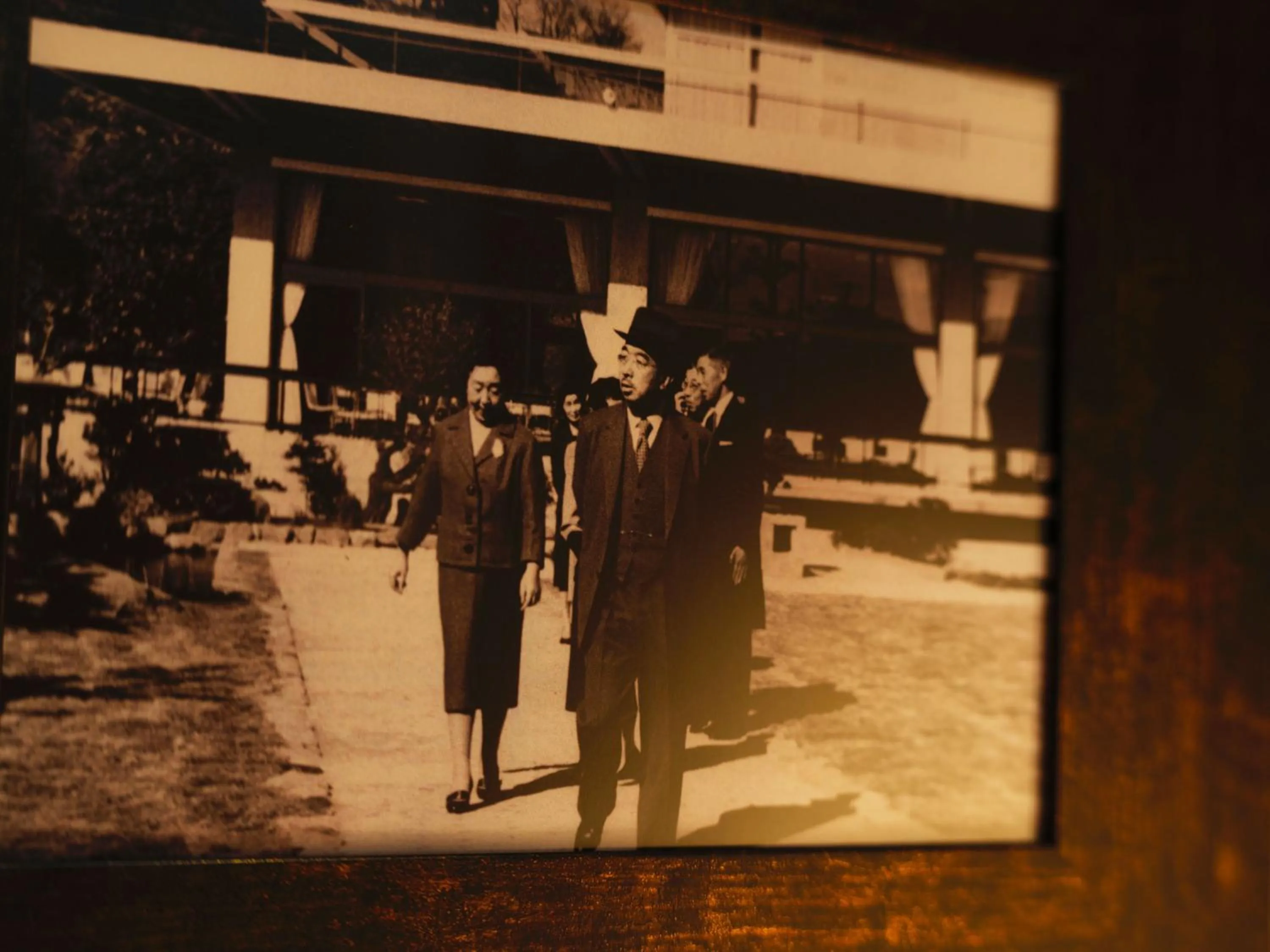 Restaurant/places to eat in Kumamoto Hotel Castle