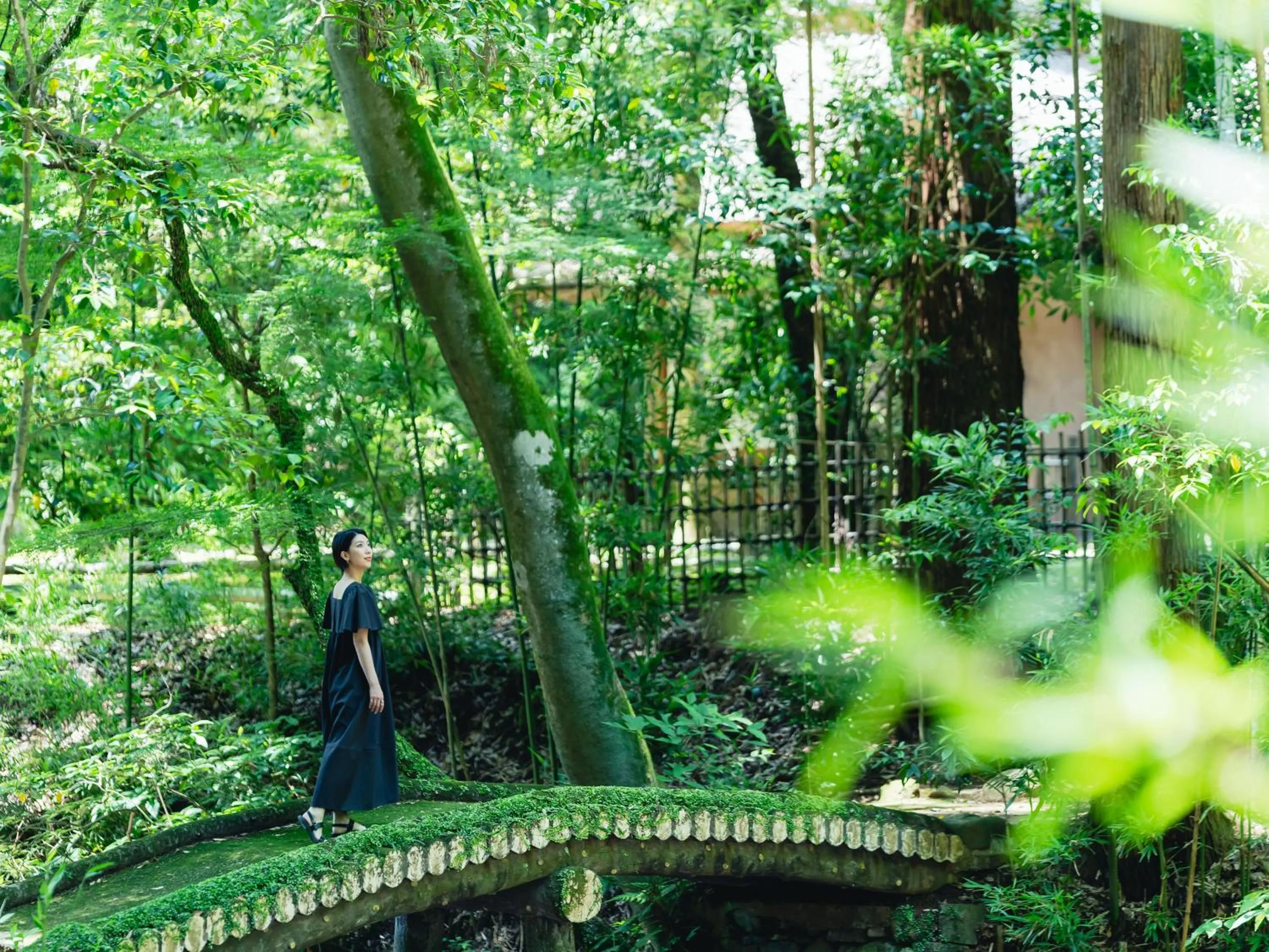 Nearby landmark in Kumamoto Hotel Castle