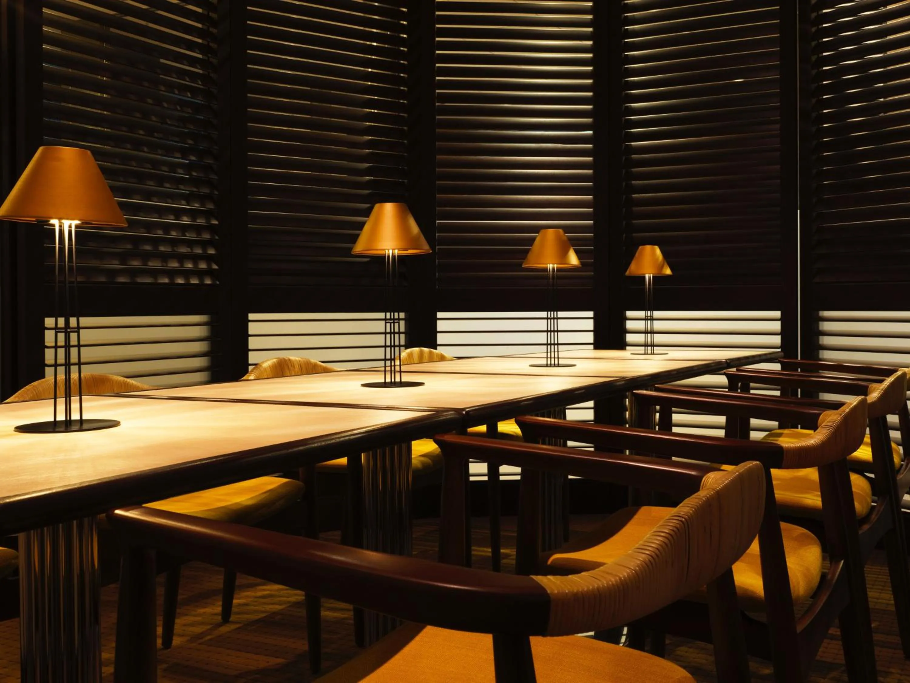 Restaurant/places to eat in Kumamoto Hotel Castle