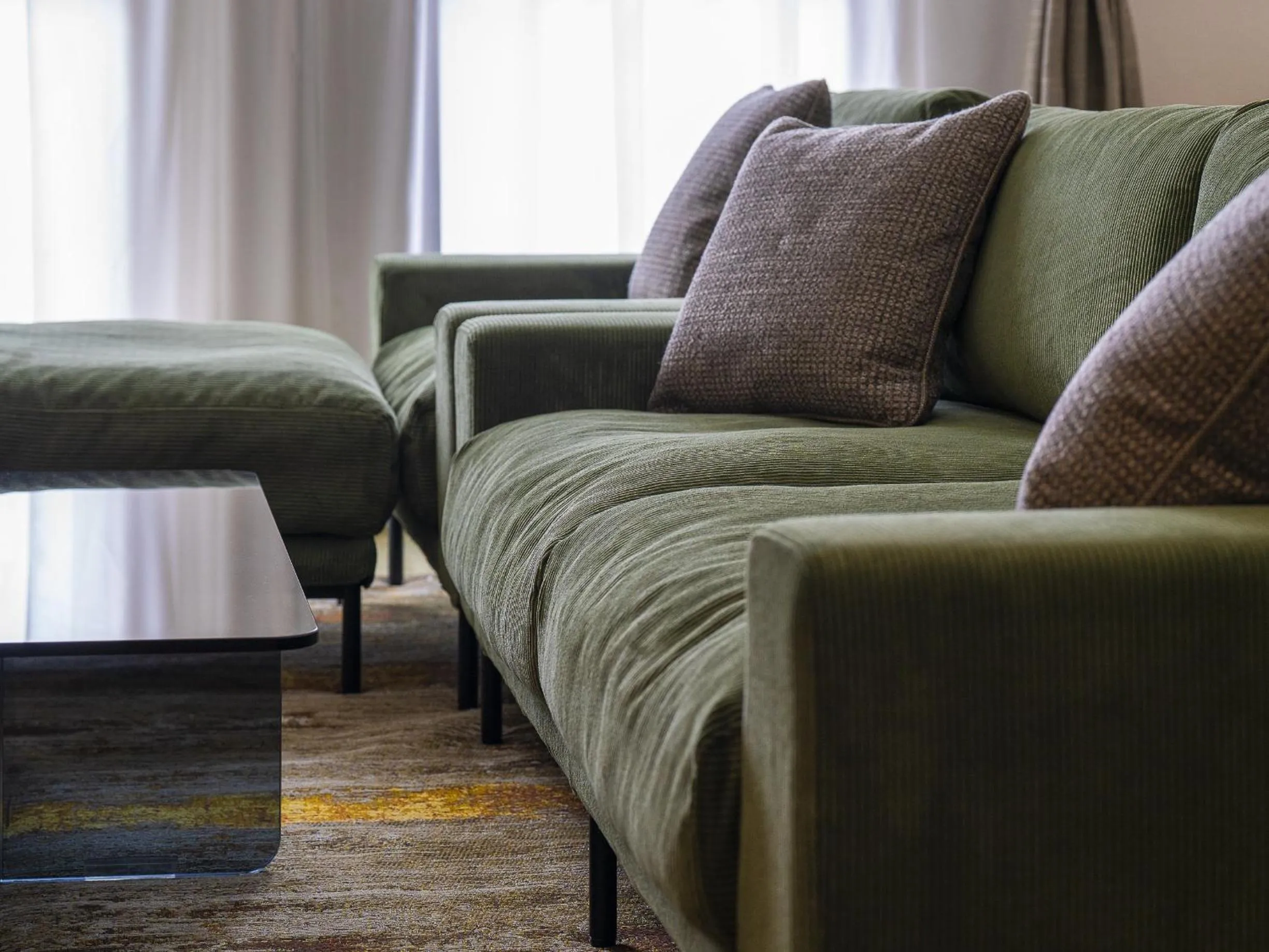 furniture in Kumamoto Hotel Castle