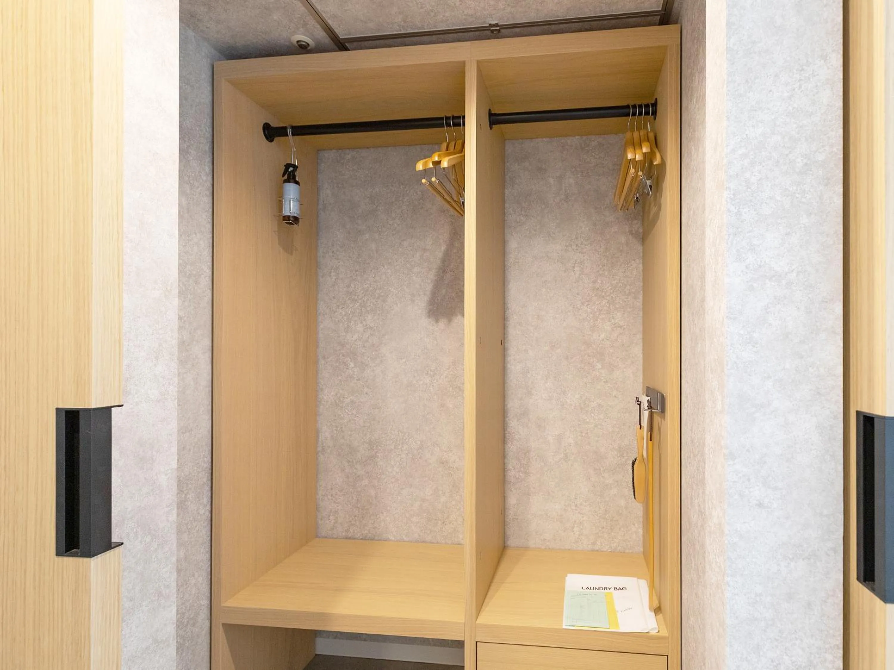 storage in Kumamoto Hotel Castle