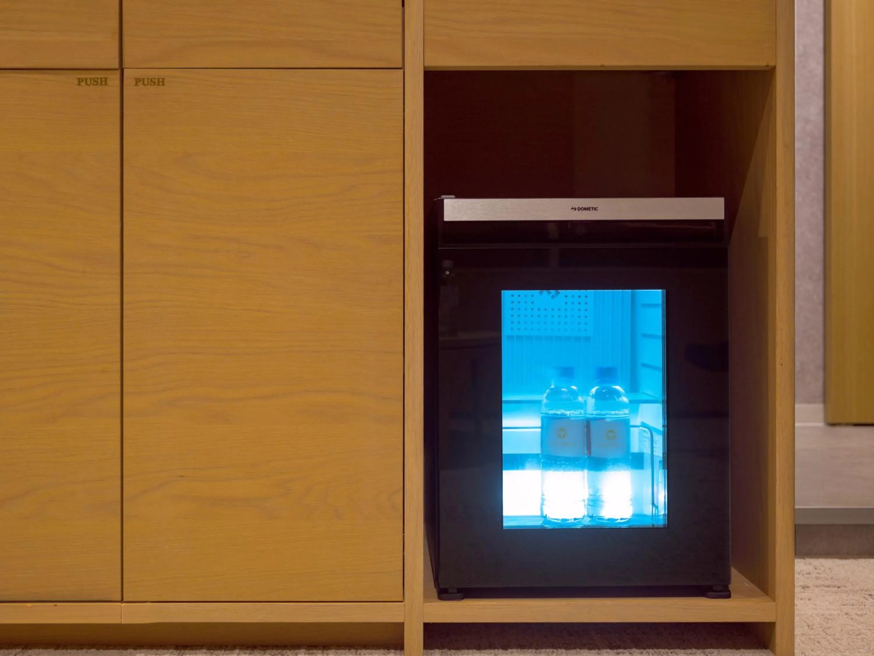 Area and facilities in Kumamoto Hotel Castle