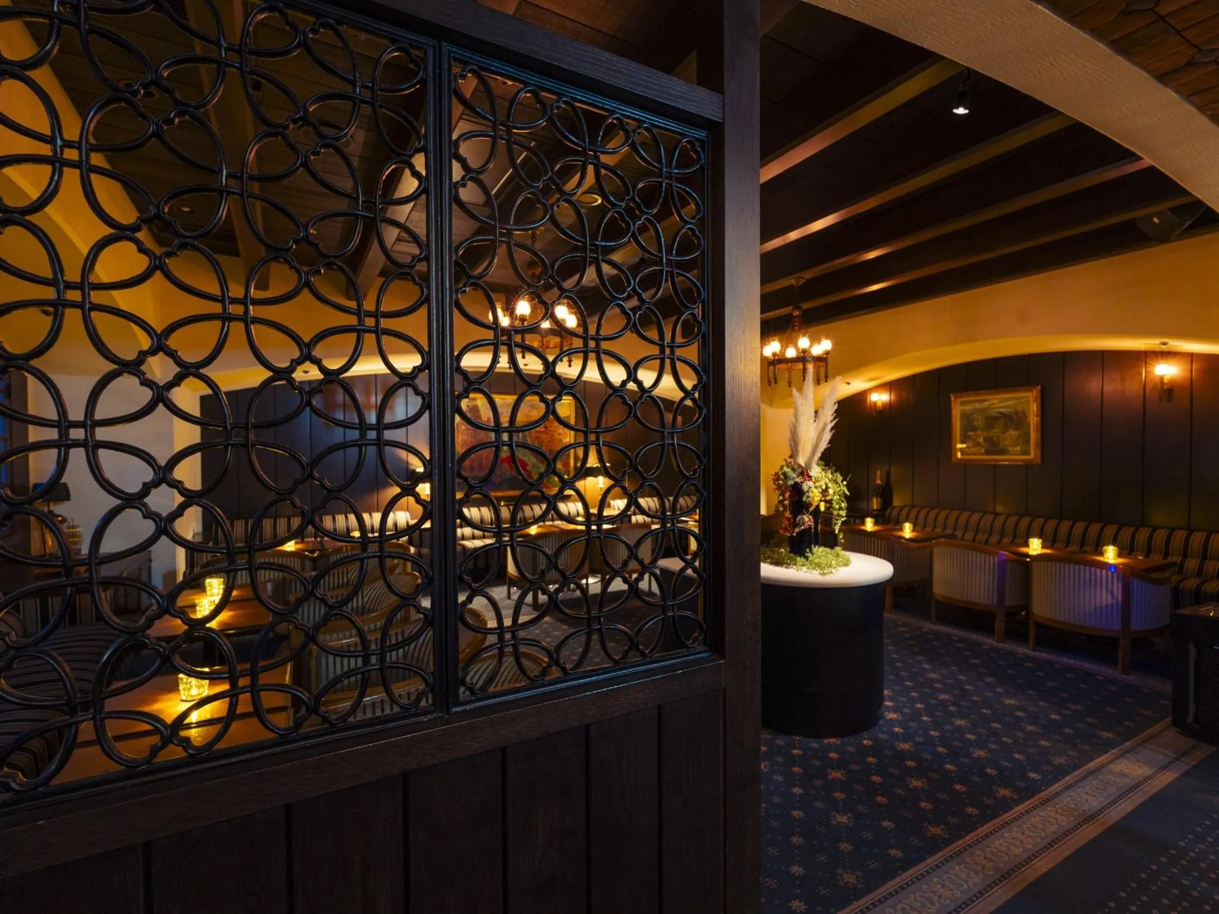 Lounge or bar in Kumamoto Hotel Castle