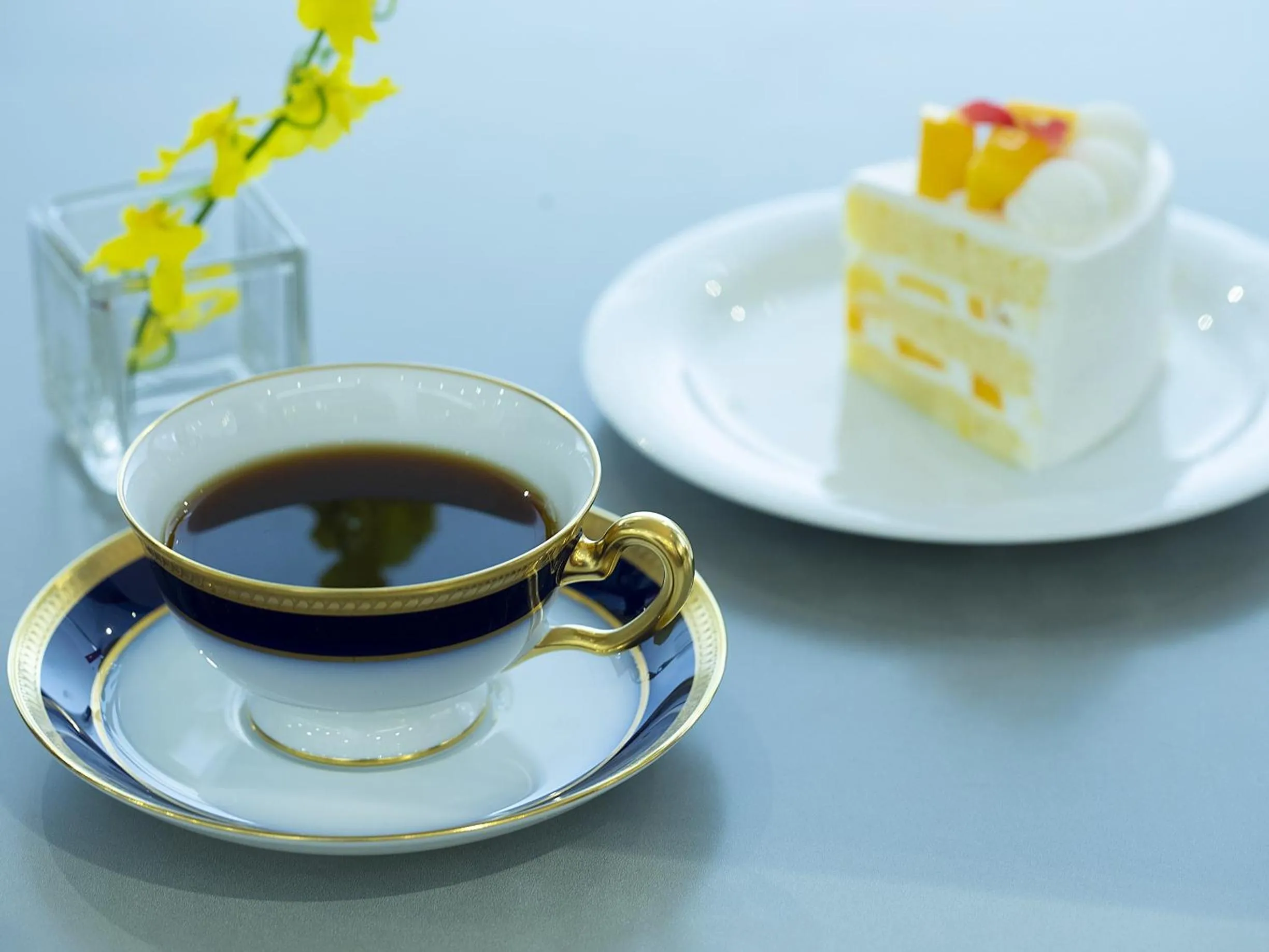 Restaurant/places to eat in Kumamoto Hotel Castle