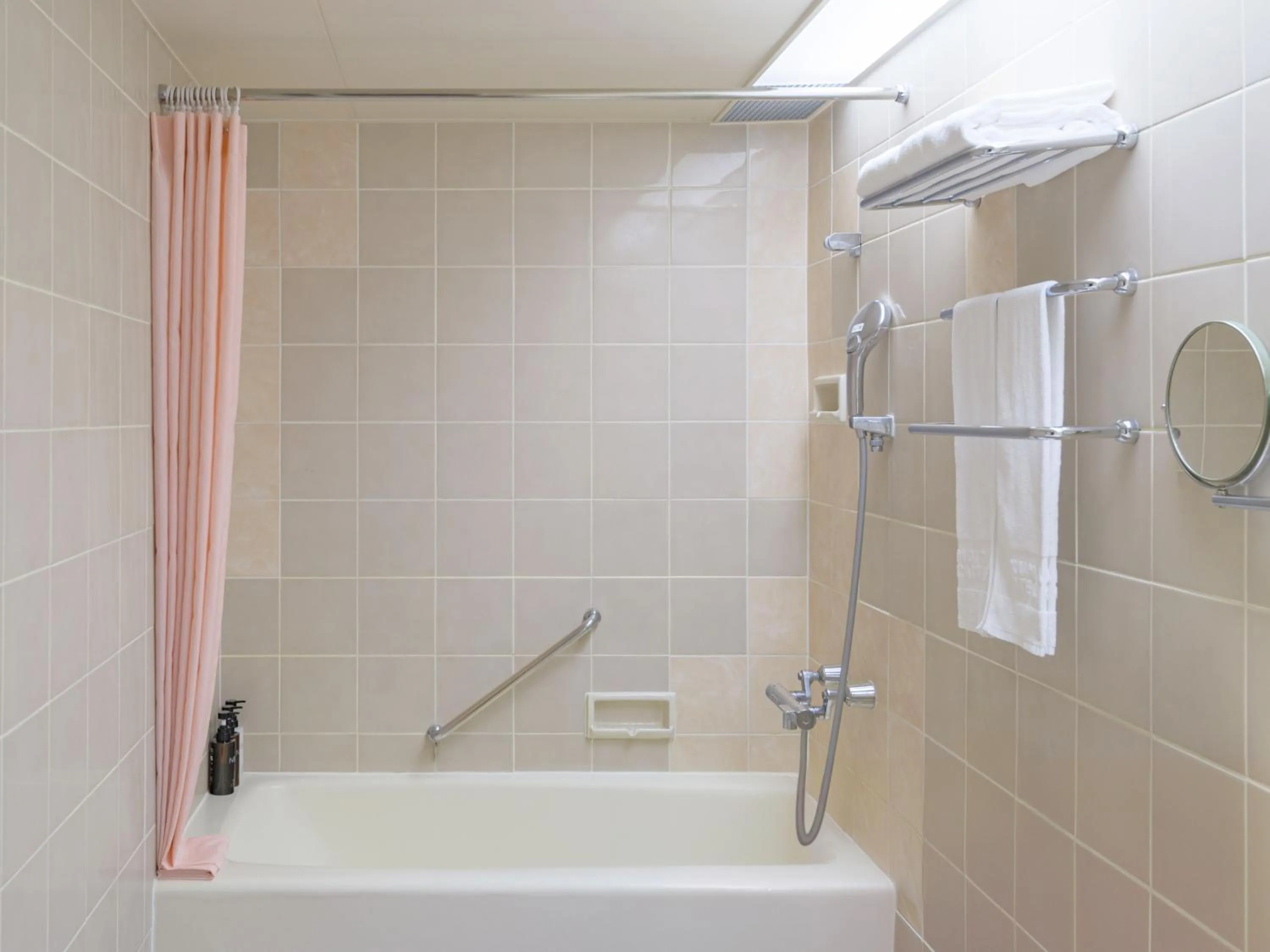 Bathroom in Kumamoto Hotel Castle