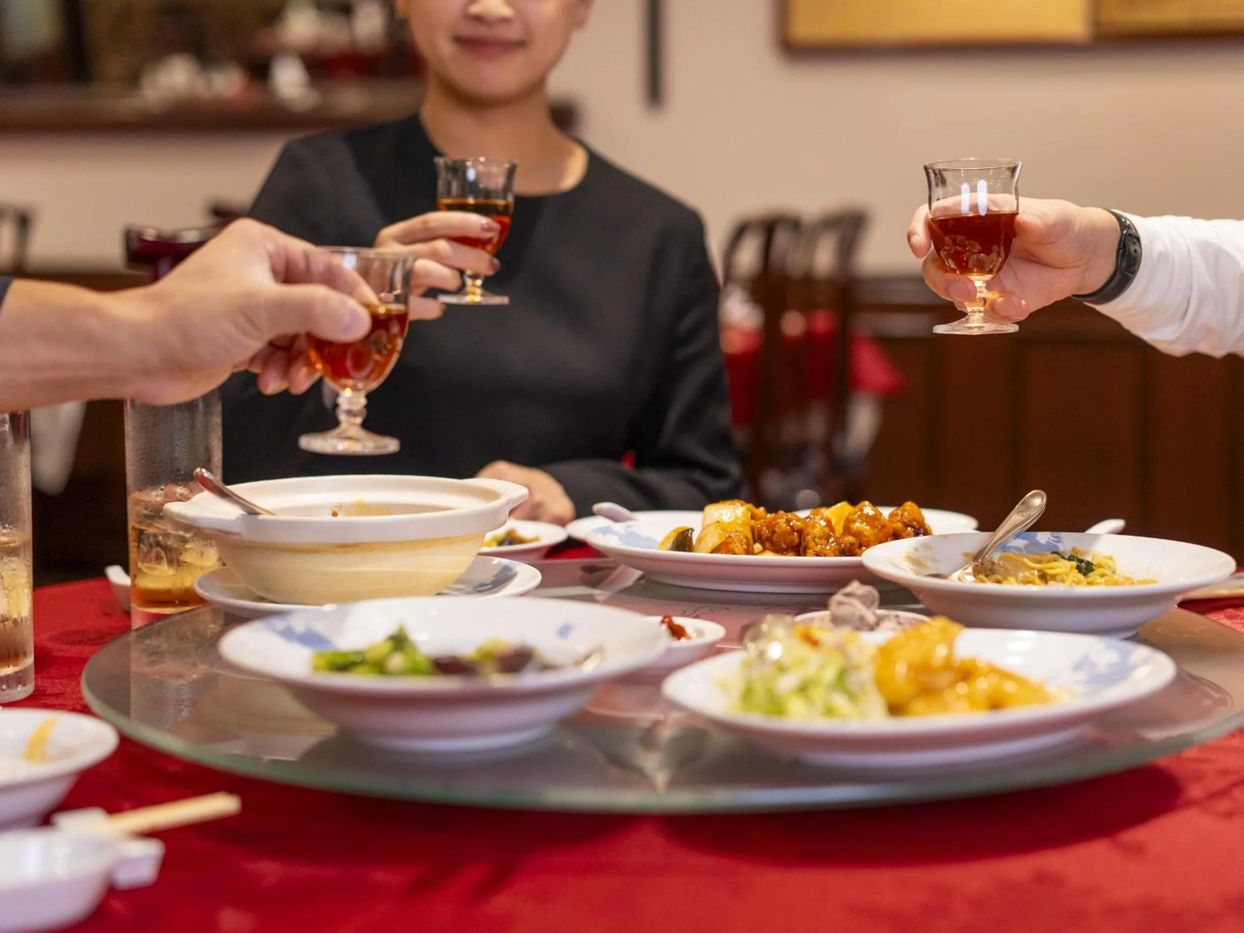 Restaurant/places to eat in Kumamoto Hotel Castle