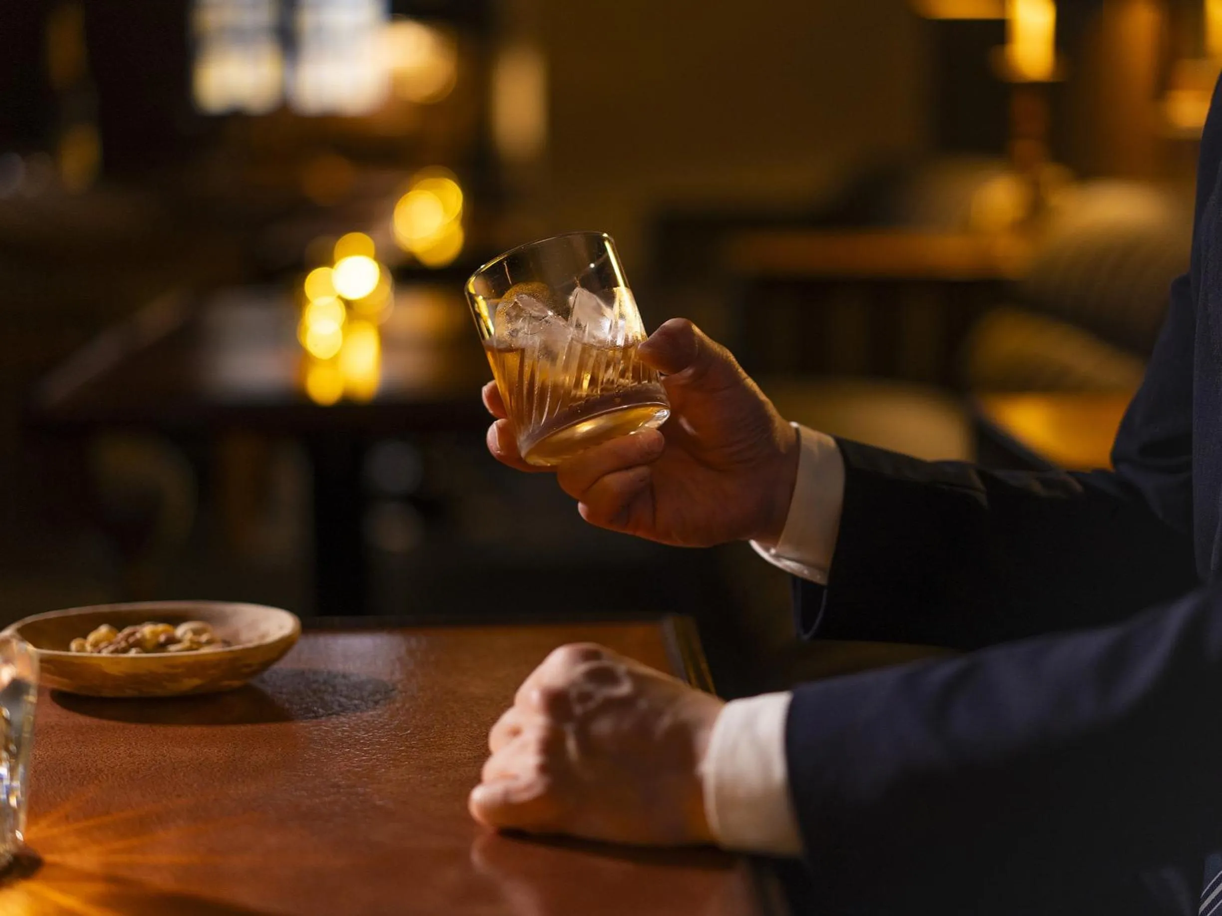 Lounge or bar in Kumamoto Hotel Castle