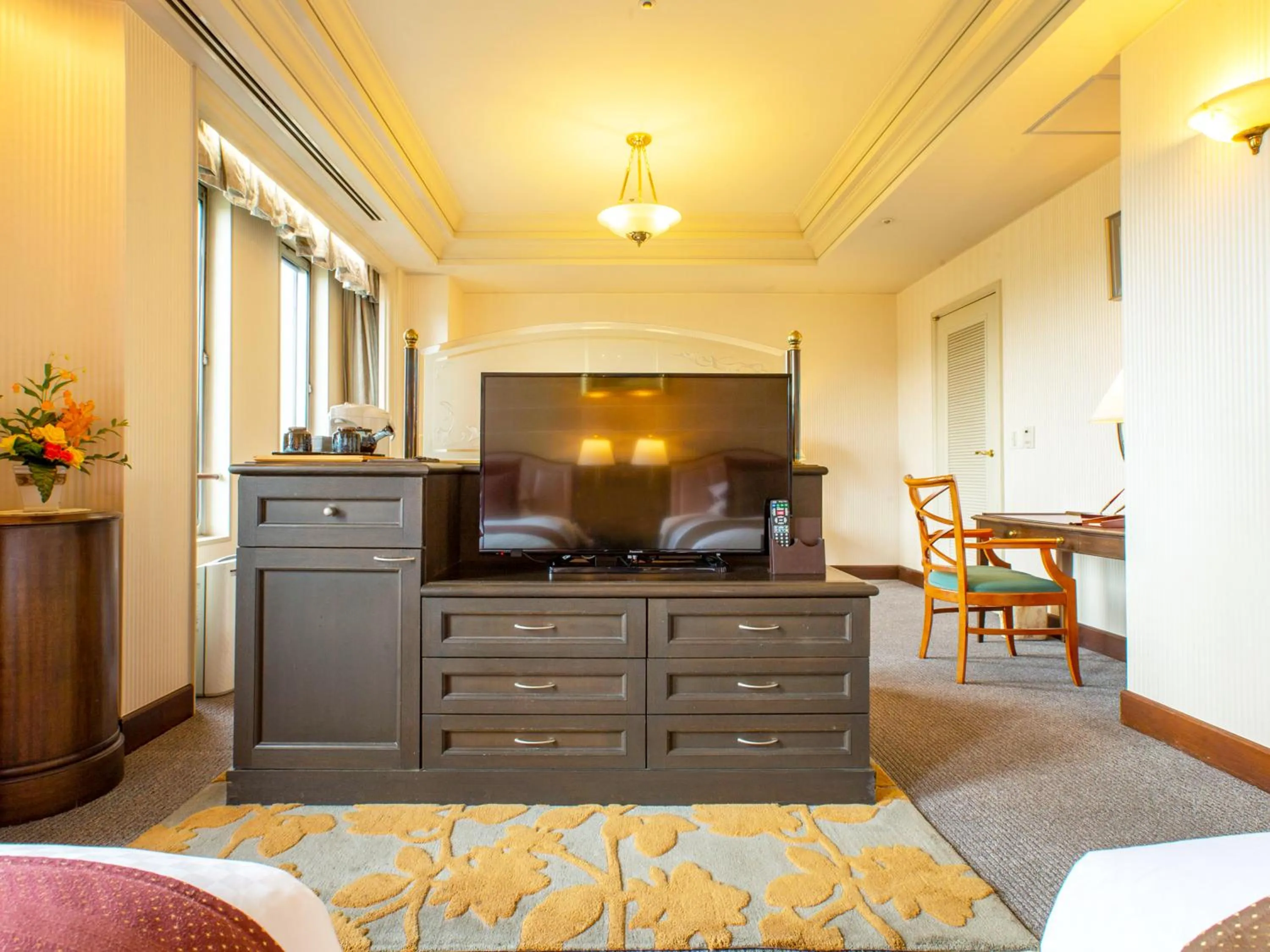 furniture in Kumamoto Hotel Castle