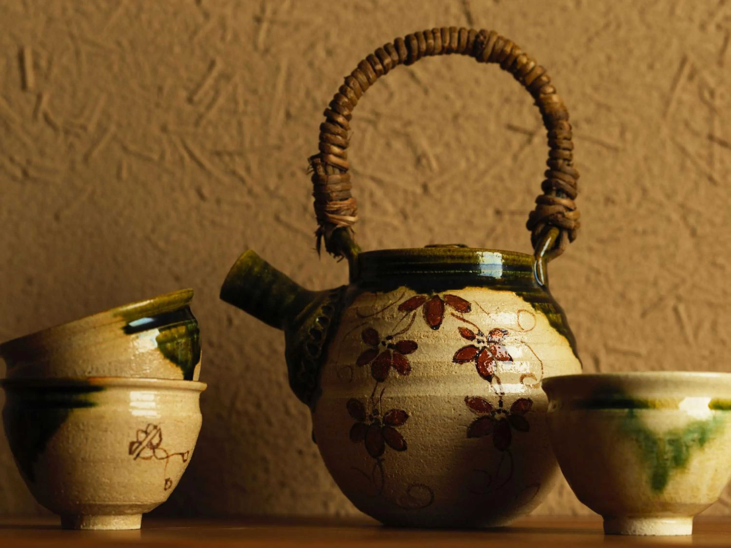 Restaurant/places to eat in Kumamoto Hotel Castle