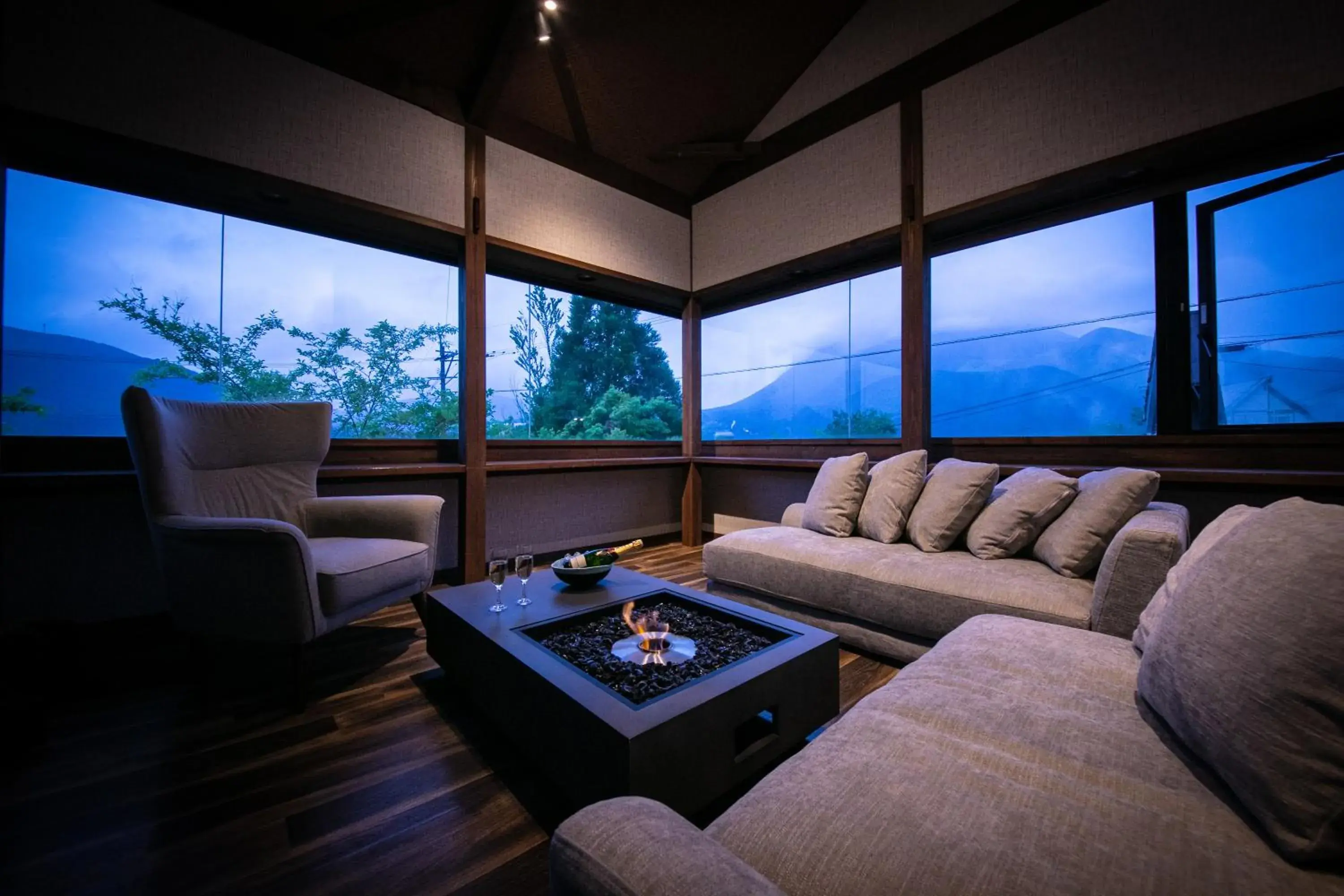 Yufuin Kaze no Mori Yufuin Kaze no Mori