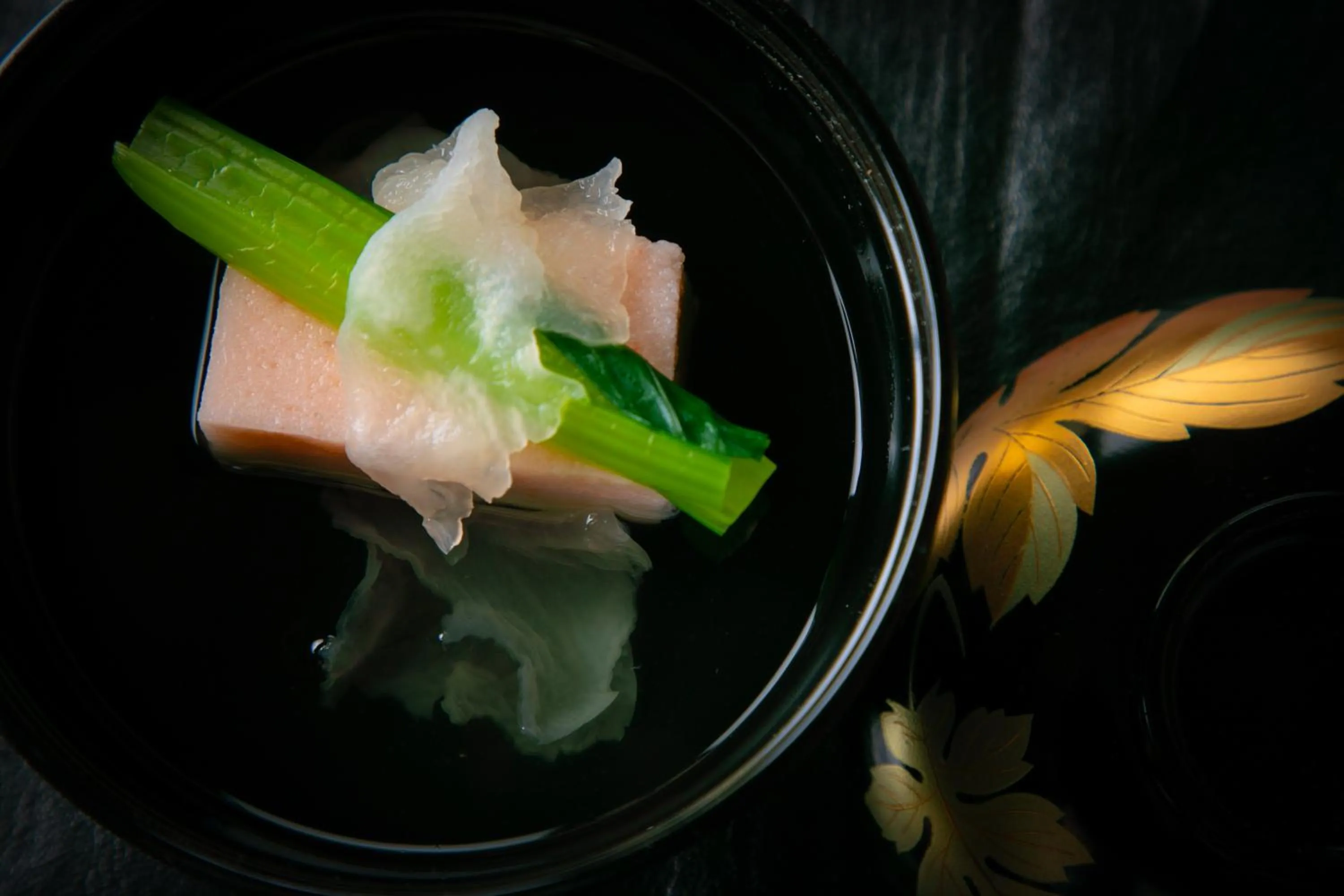 Food in Yufuin Kaze no Mori