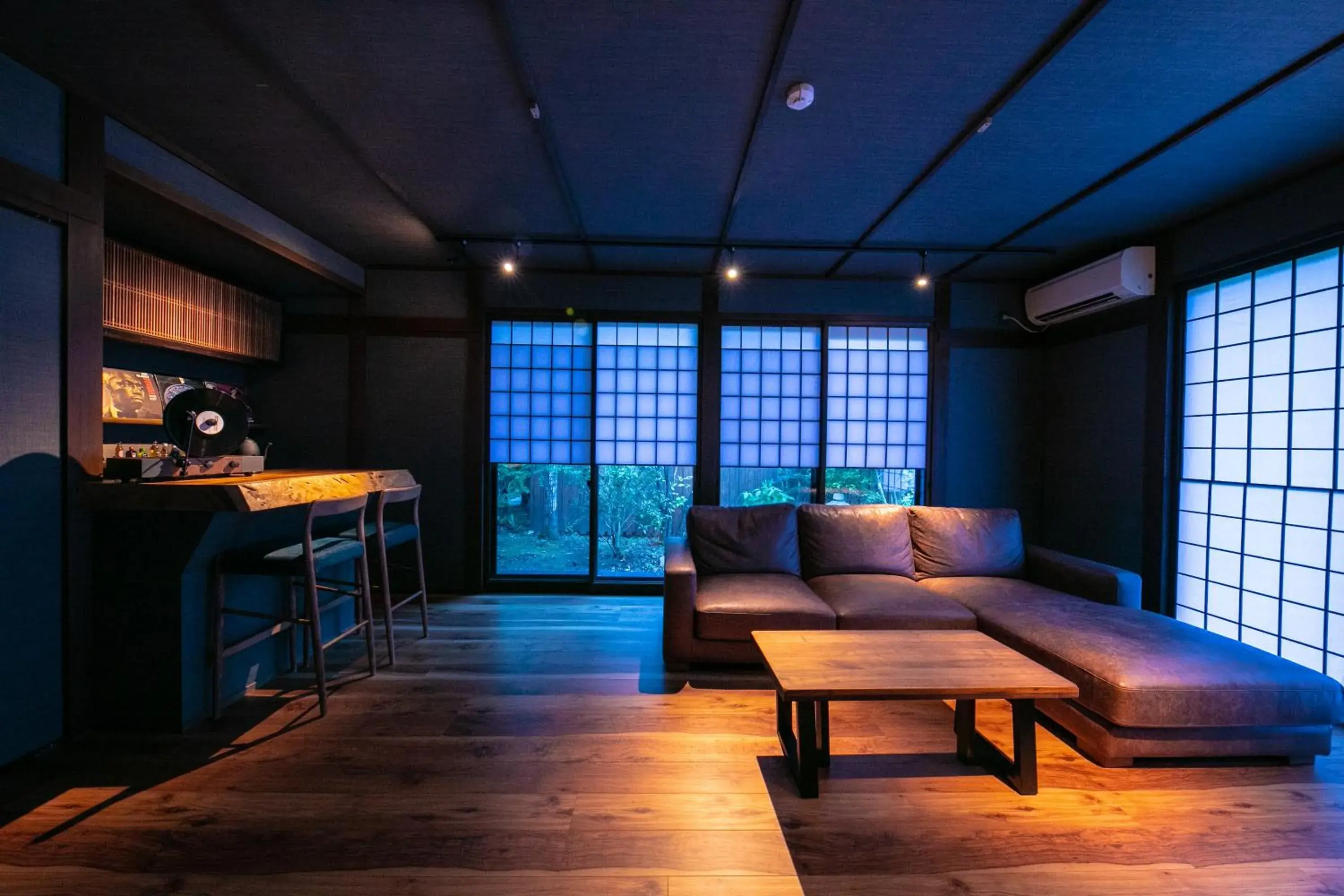 Photo of the whole room in Yufuin Kaze no Mori Photo of the whole room in Yufuin Kaze no Mori