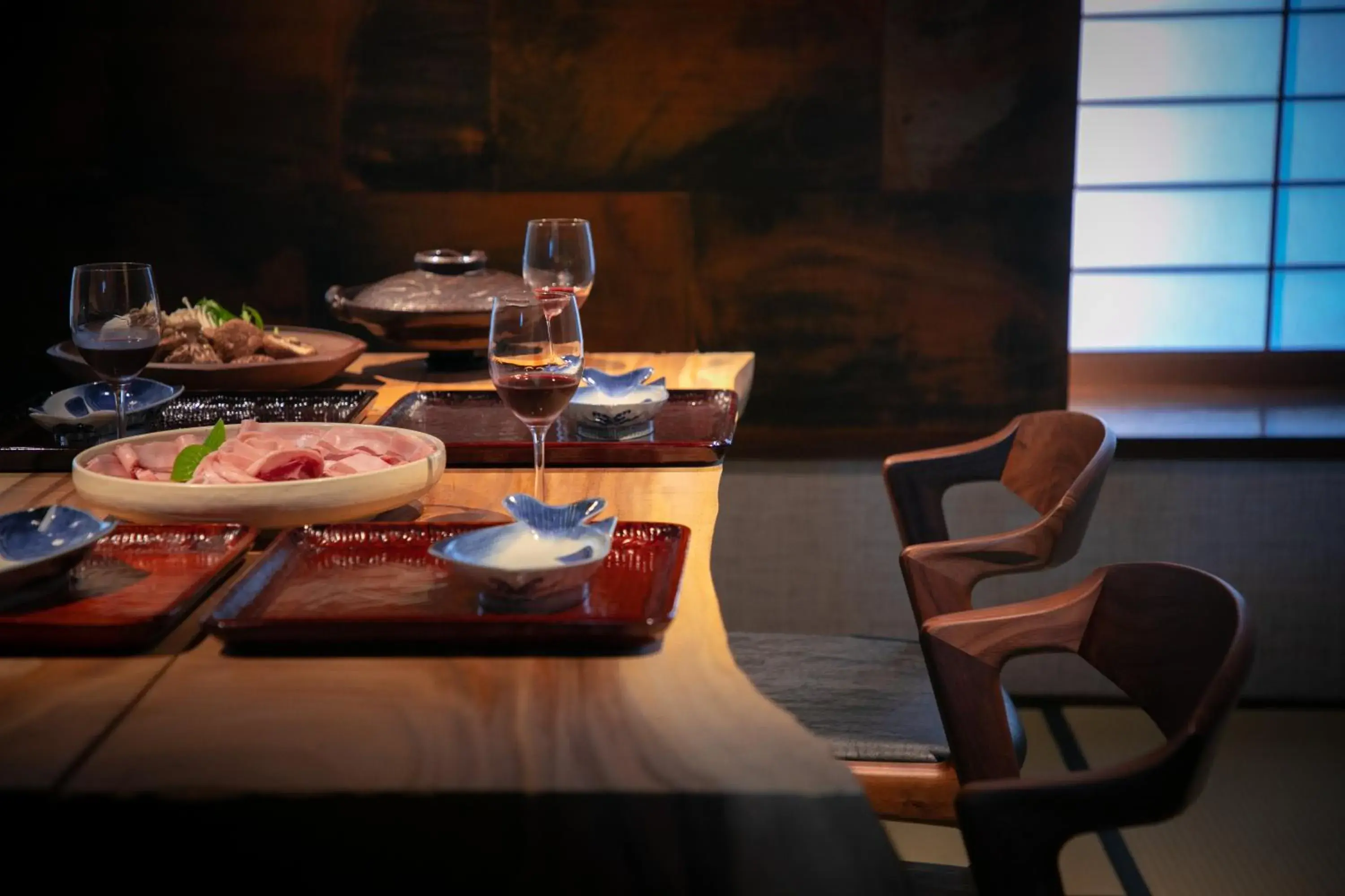 Restaurant/places to eat in Yufuin Kaze no Mori Restaurant/places to eat in Yufuin Kaze no Mori