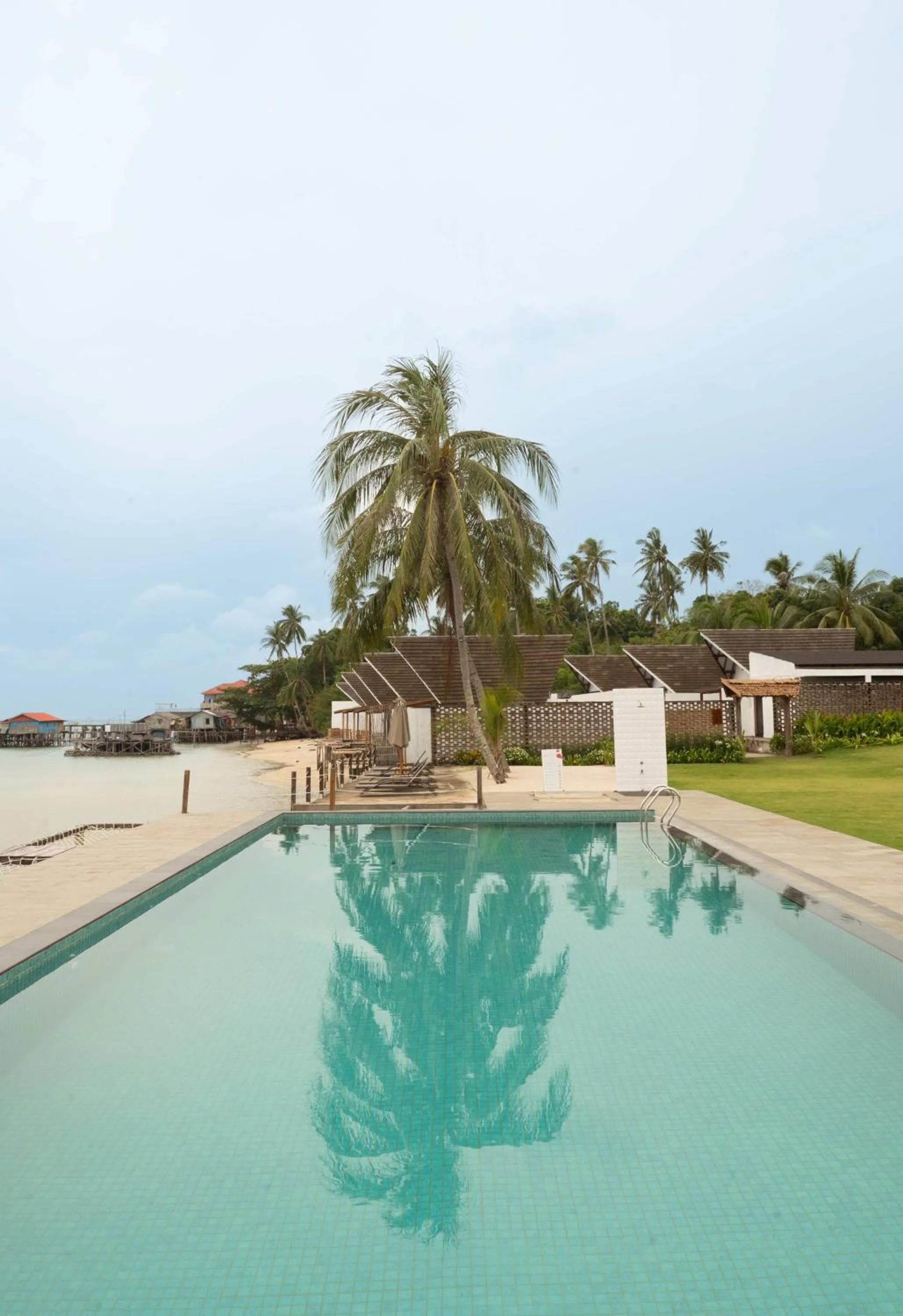 Day in Sadi Beach House