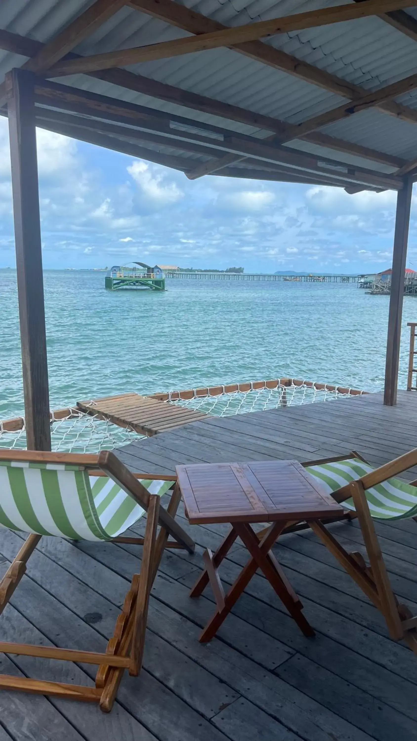 Villa with Sea View in Sadi Beach House Villa with Sea View in Sadi Beach House