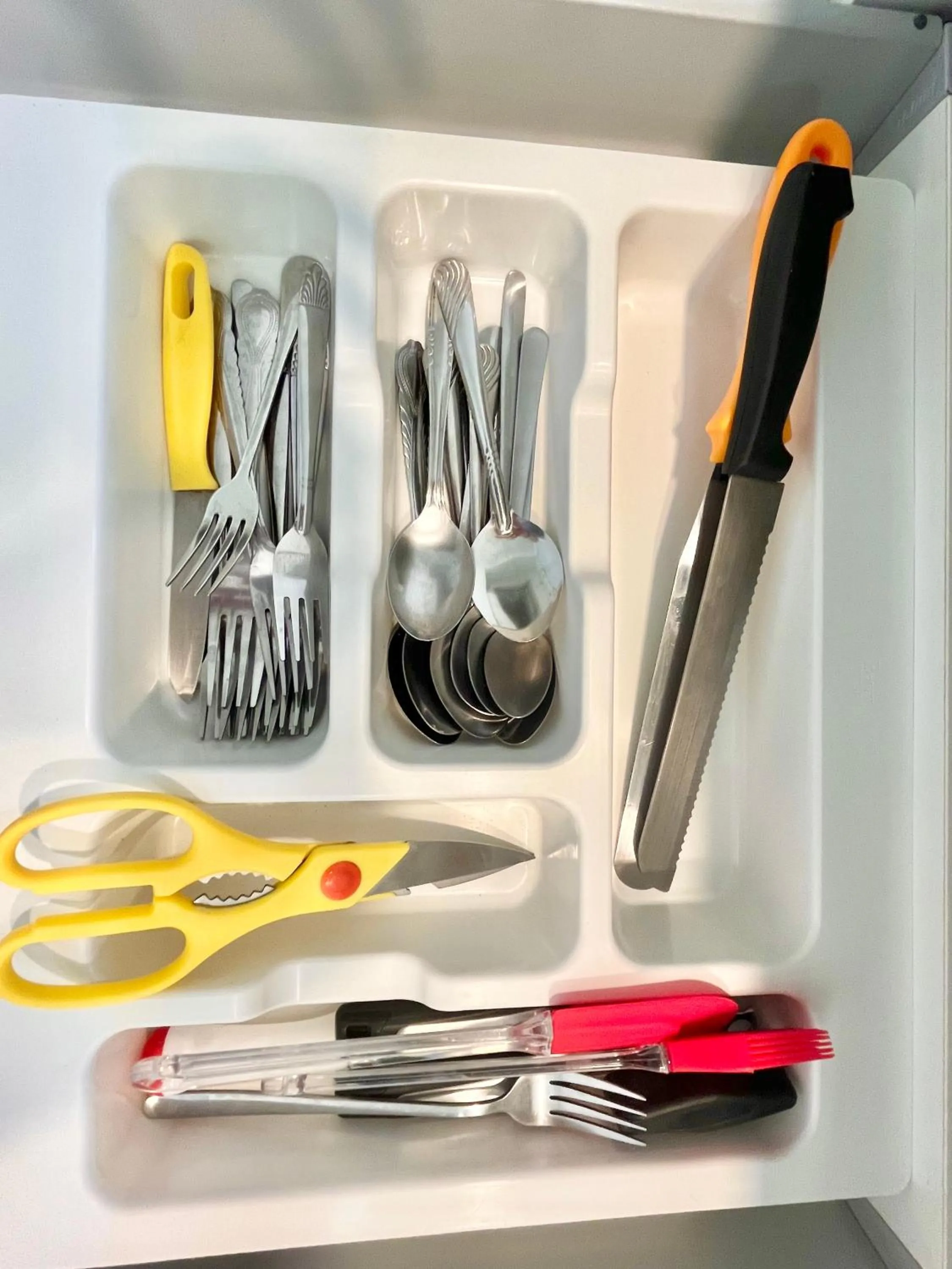 Kitchen or kitchenette in Jazz Service Suite