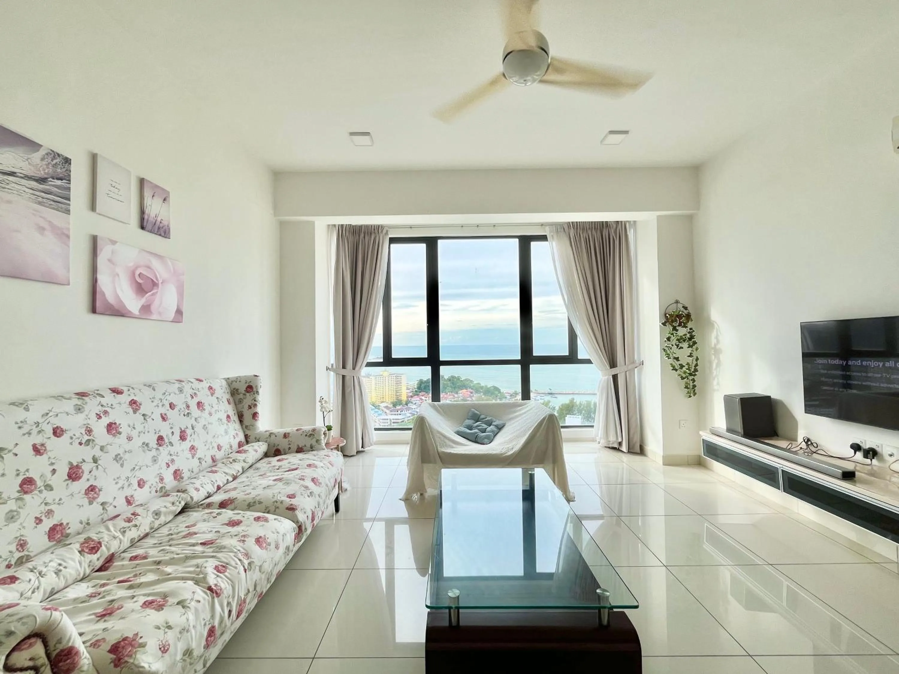 TV and multimedia in Jazz Service Suite