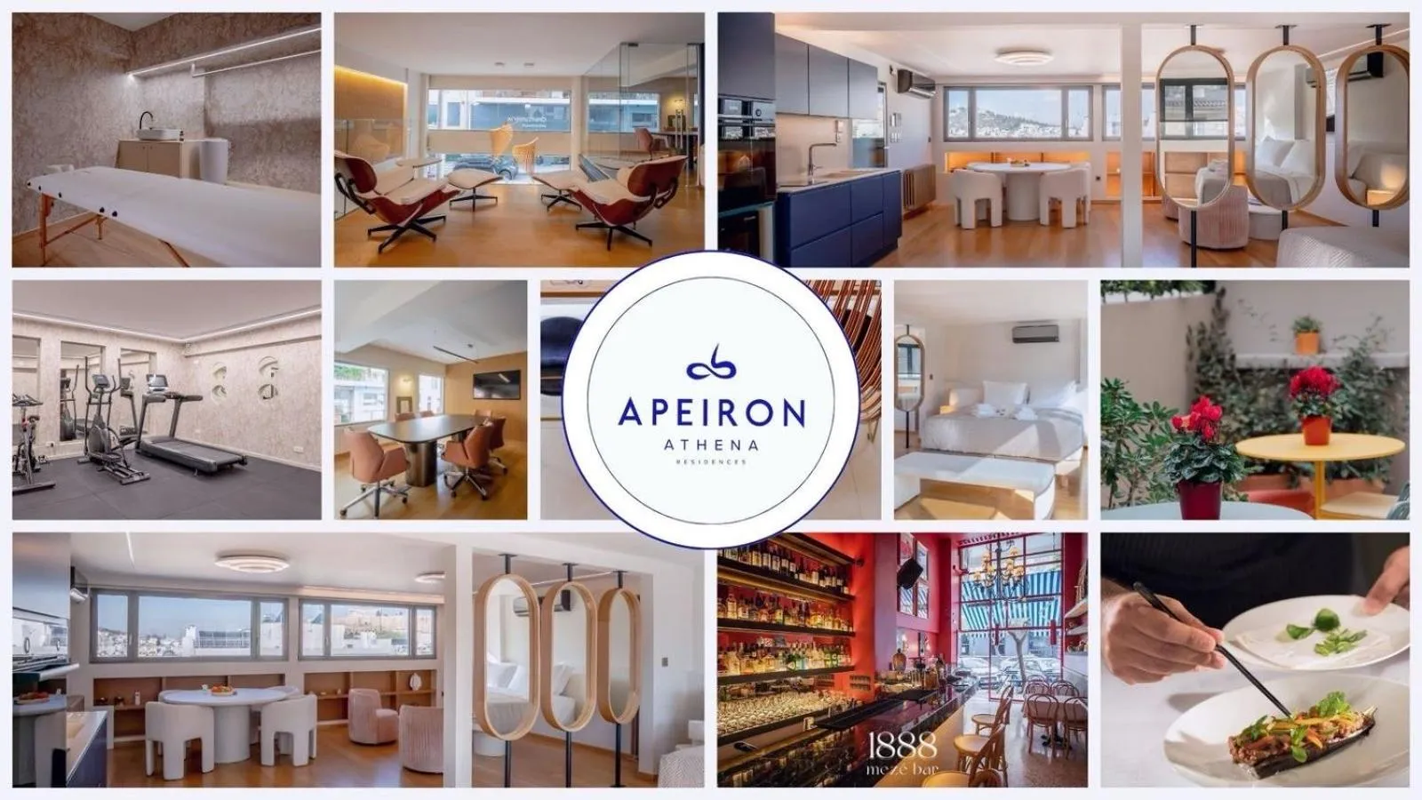 Apeiron Athena Residences