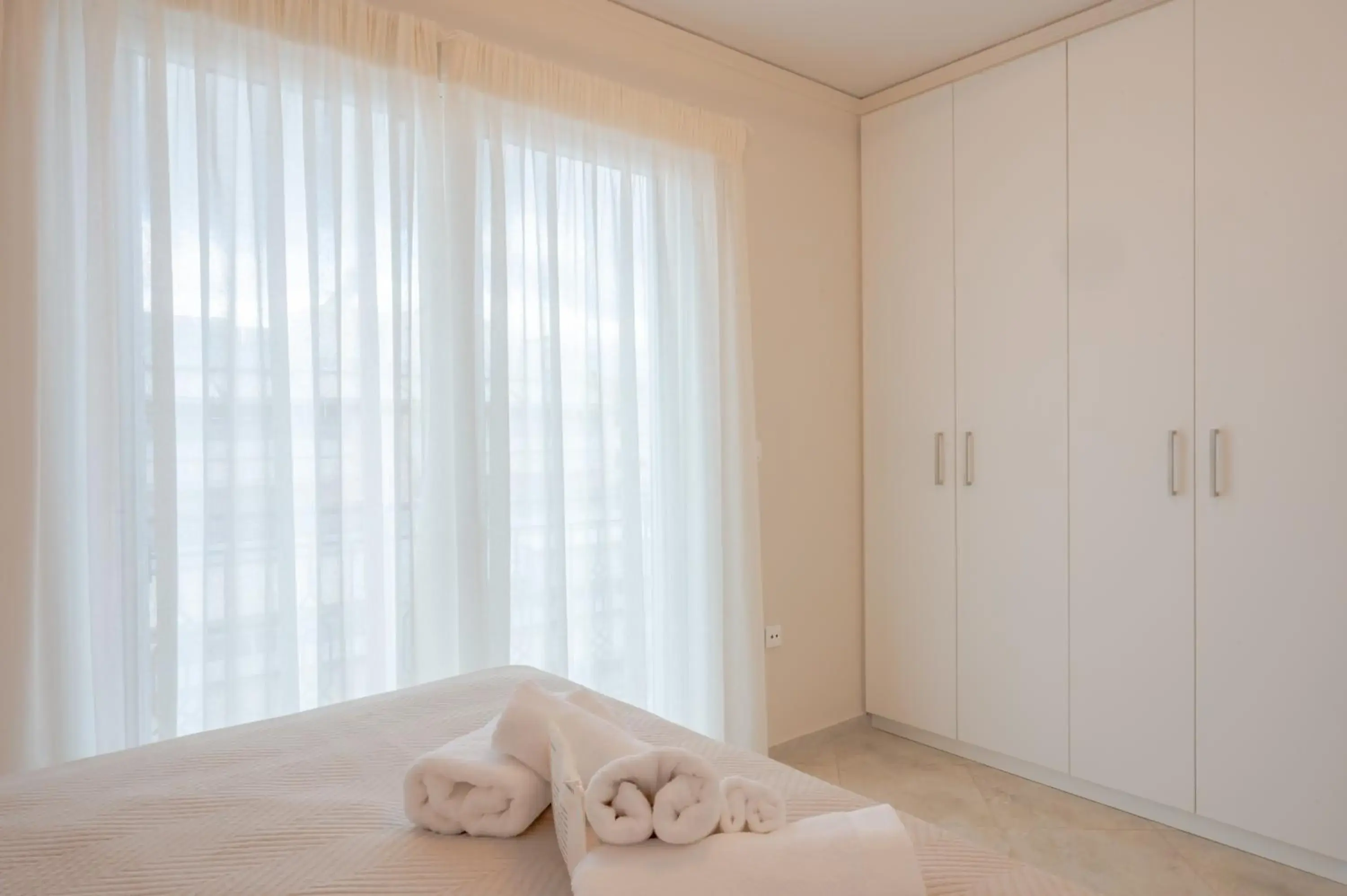 Bed in Apeiron Athena Residences Bed in Apeiron Athena Residences