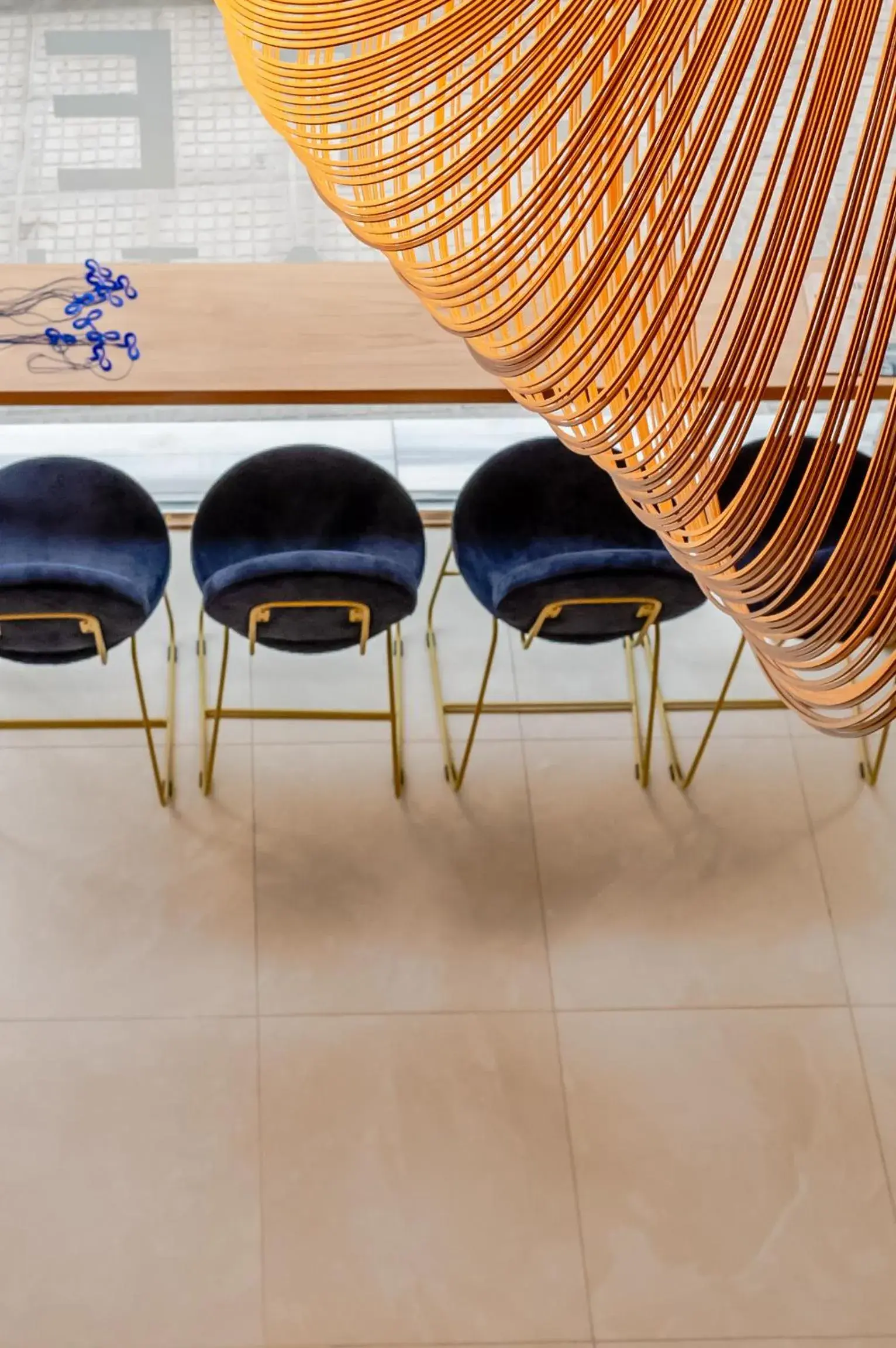 Property building in Apeiron Athena Residences Property building in Apeiron Athena Residences