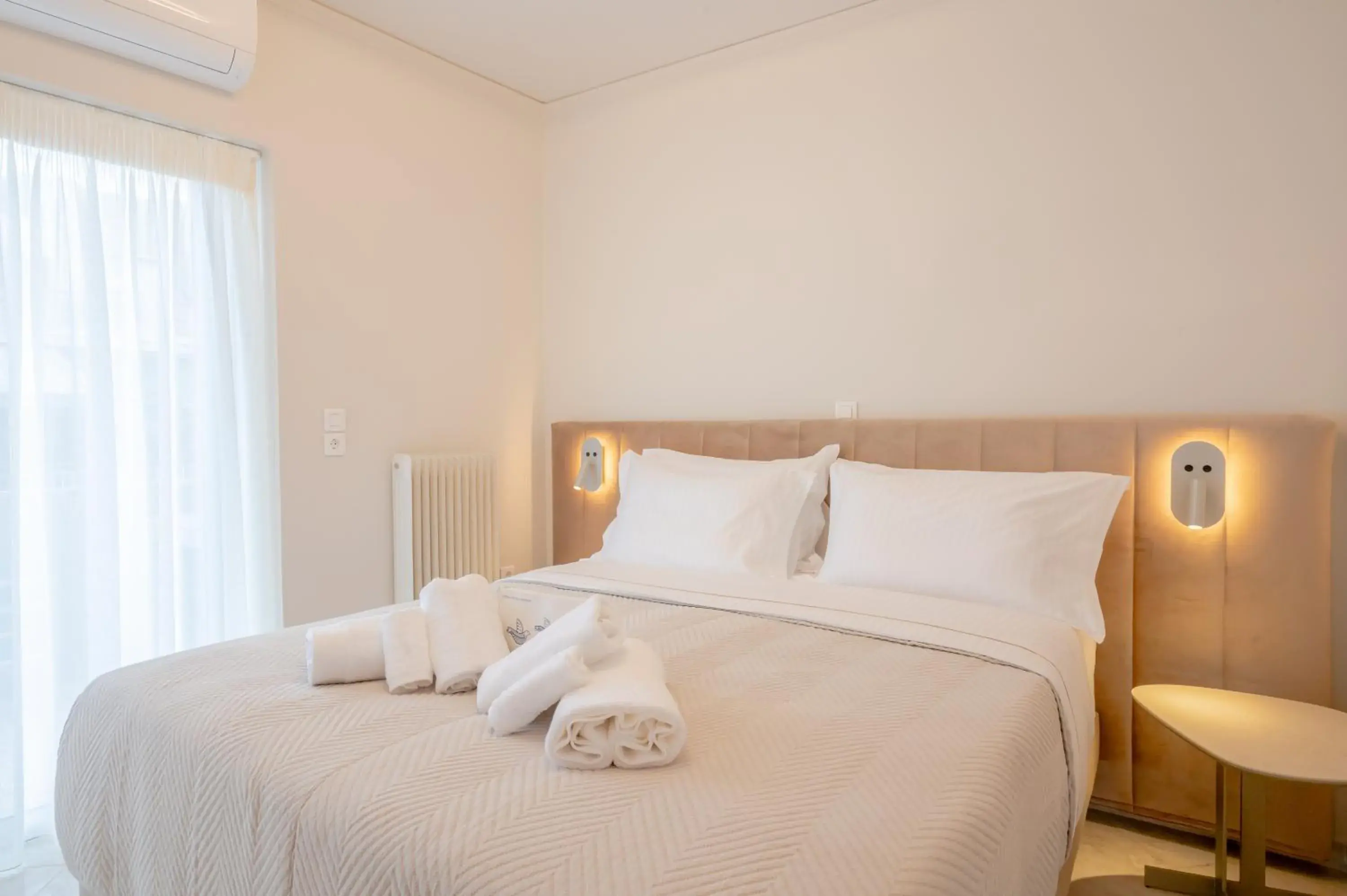 Bed in Apeiron Athena Residences Bed in Apeiron Athena Residences