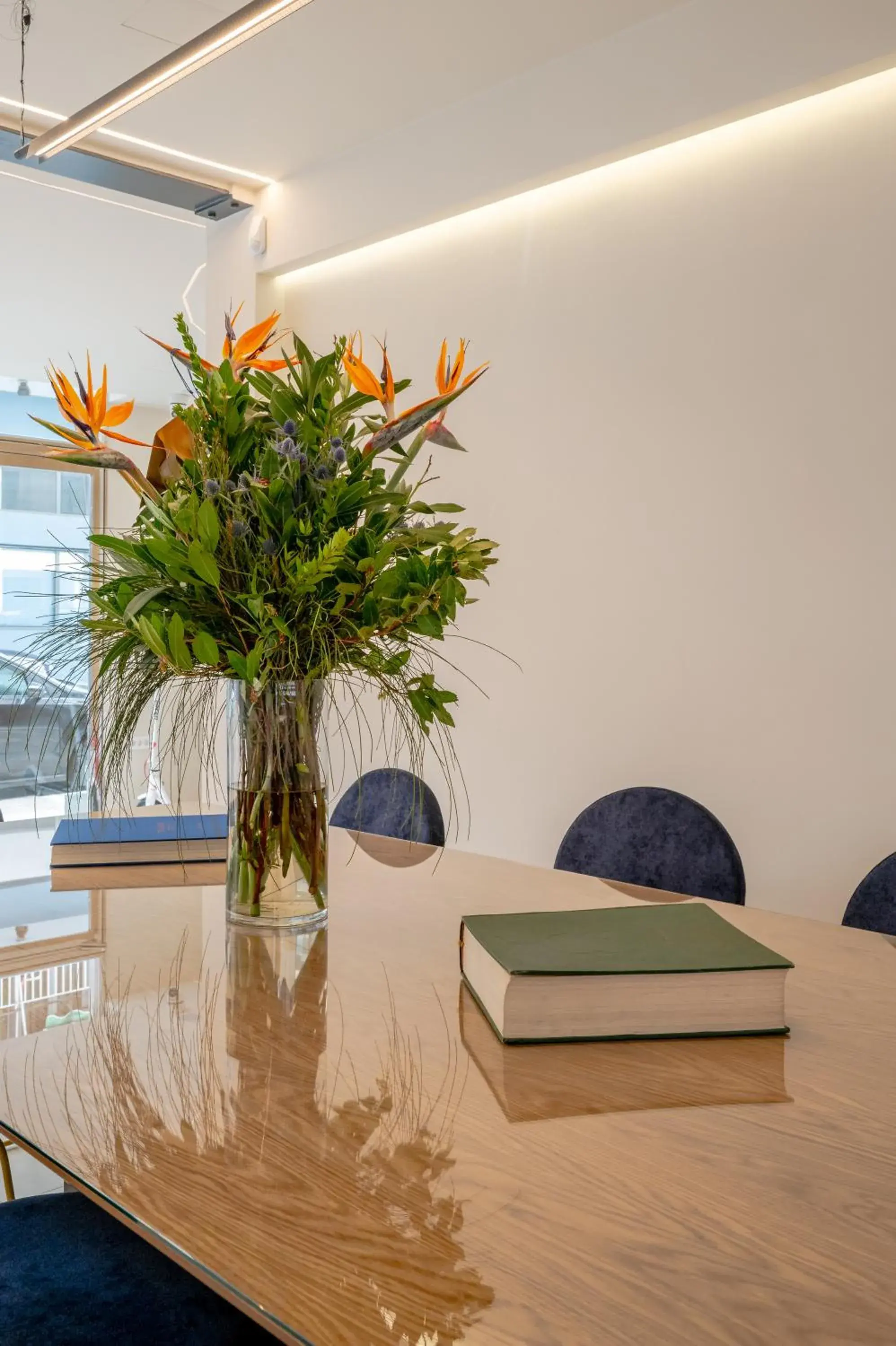 Property building in Apeiron Athena Residences Property building in Apeiron Athena Residences