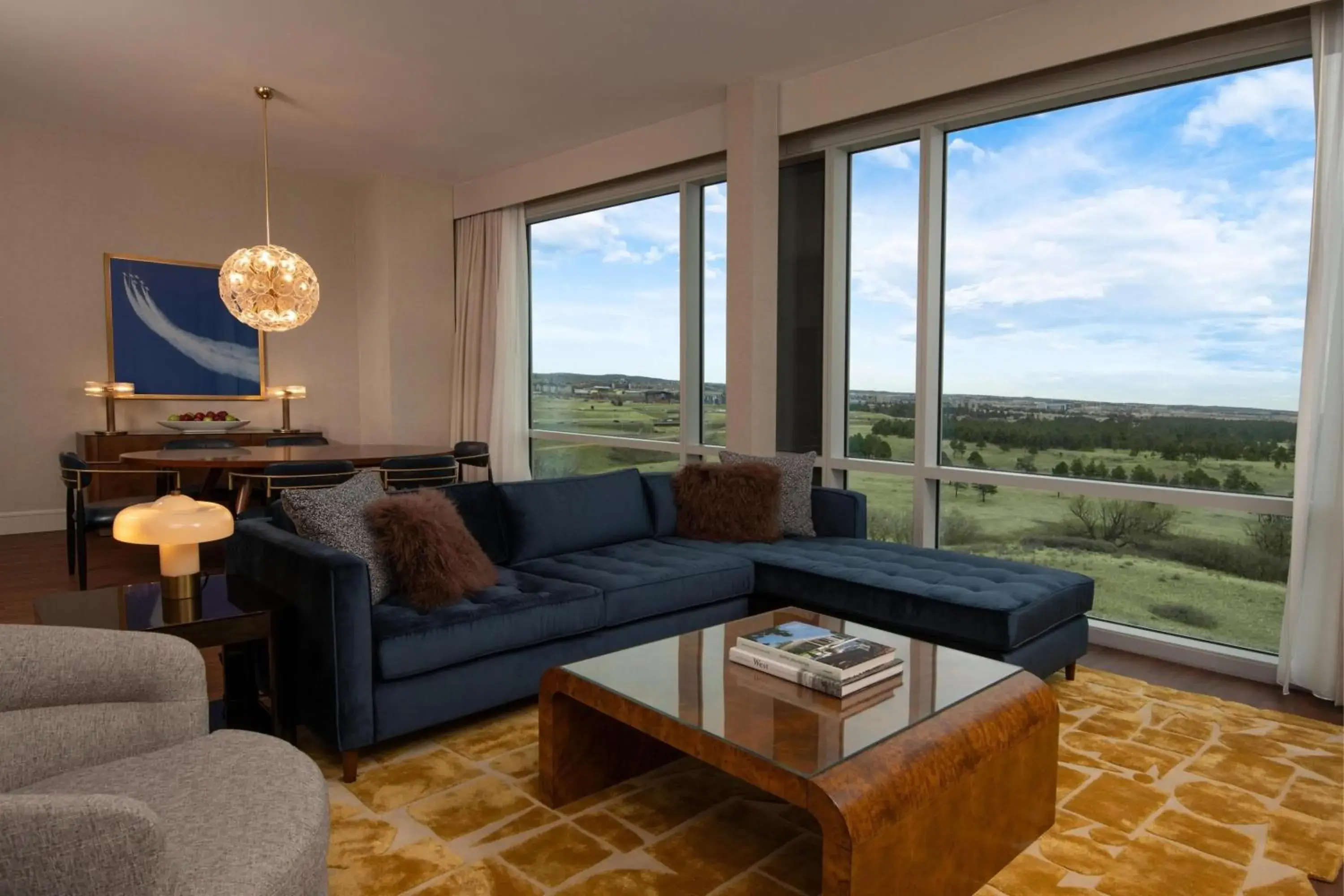 View (from property/room) in Hotel Polaris View (from property/room) in Hotel Polaris