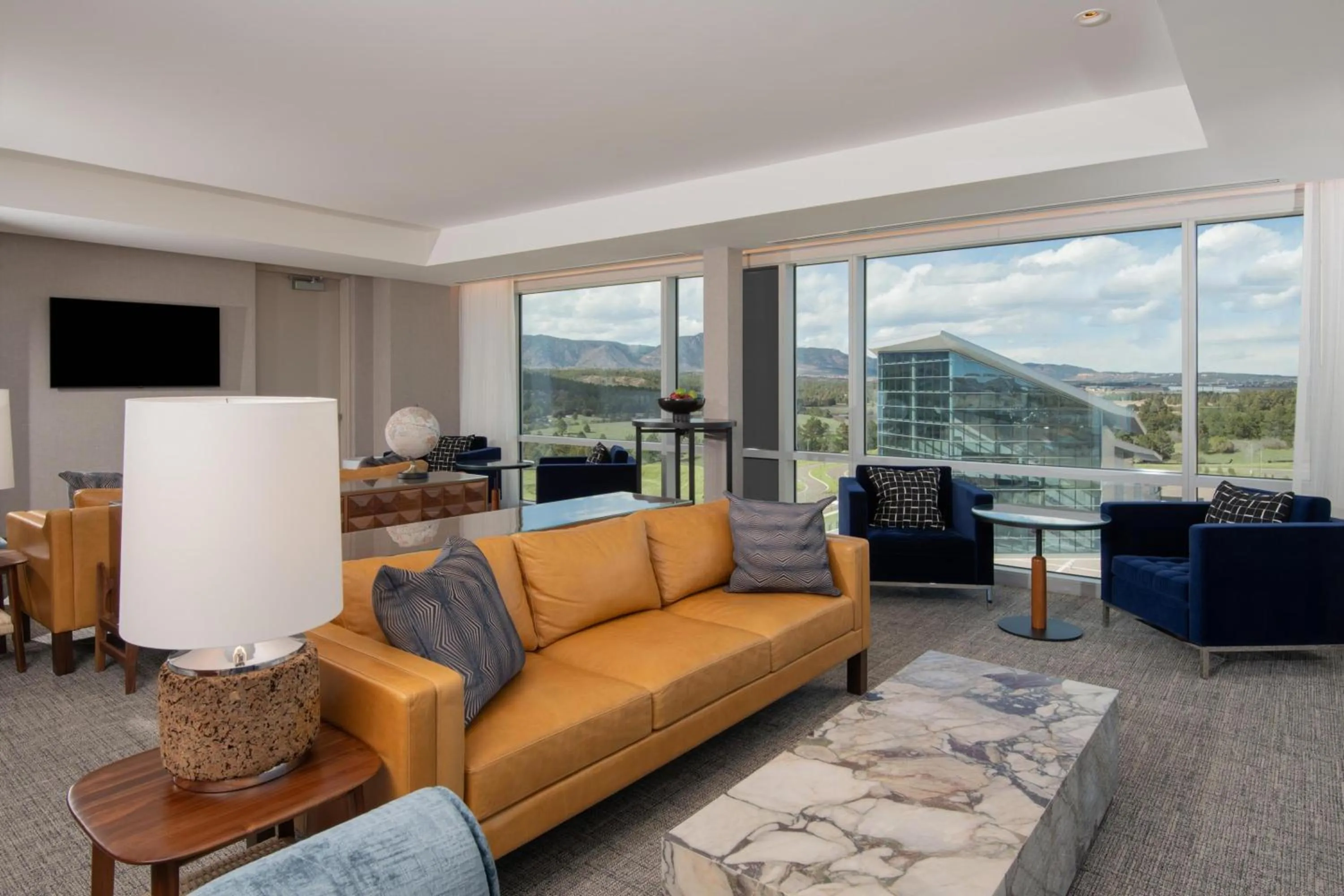 Lounge or bar in Hotel Polaris