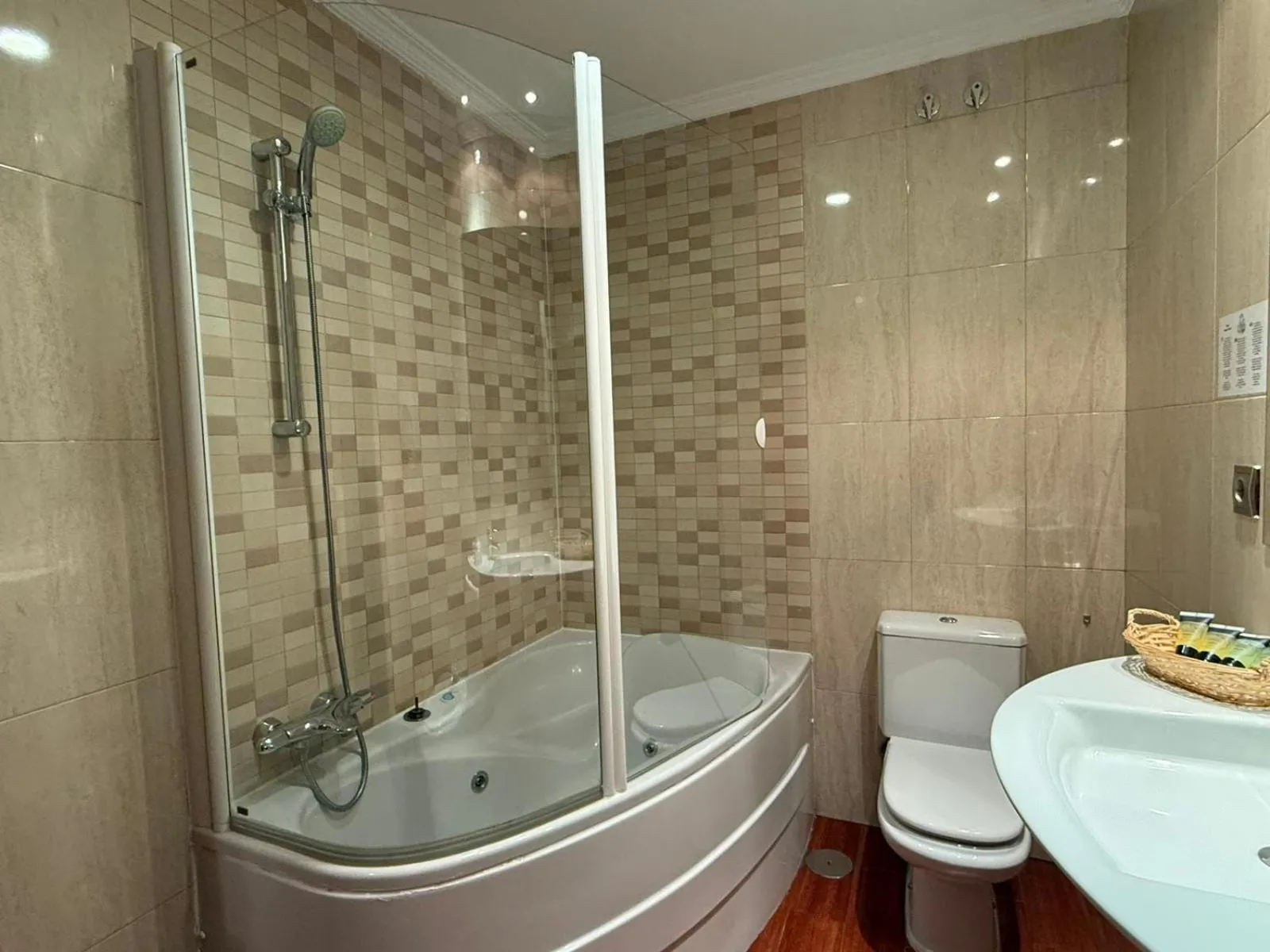 Superior Queen Room in Hotel Santa Teresa