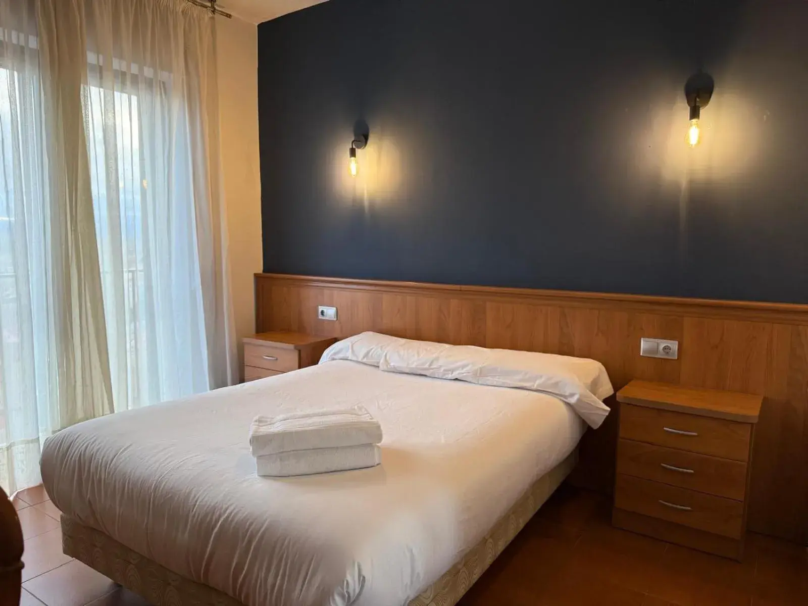 Double Room in Hotel Santa Teresa Double Room in Hotel Santa Teresa