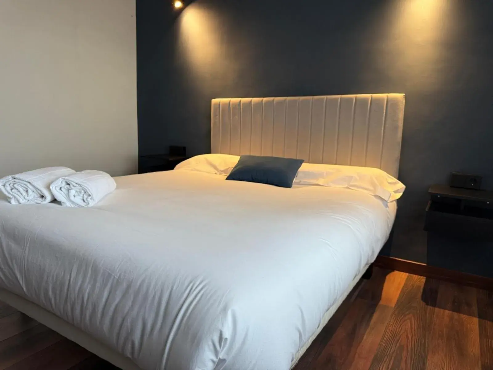 Double Room in Hotel Santa Teresa Double Room in Hotel Santa Teresa