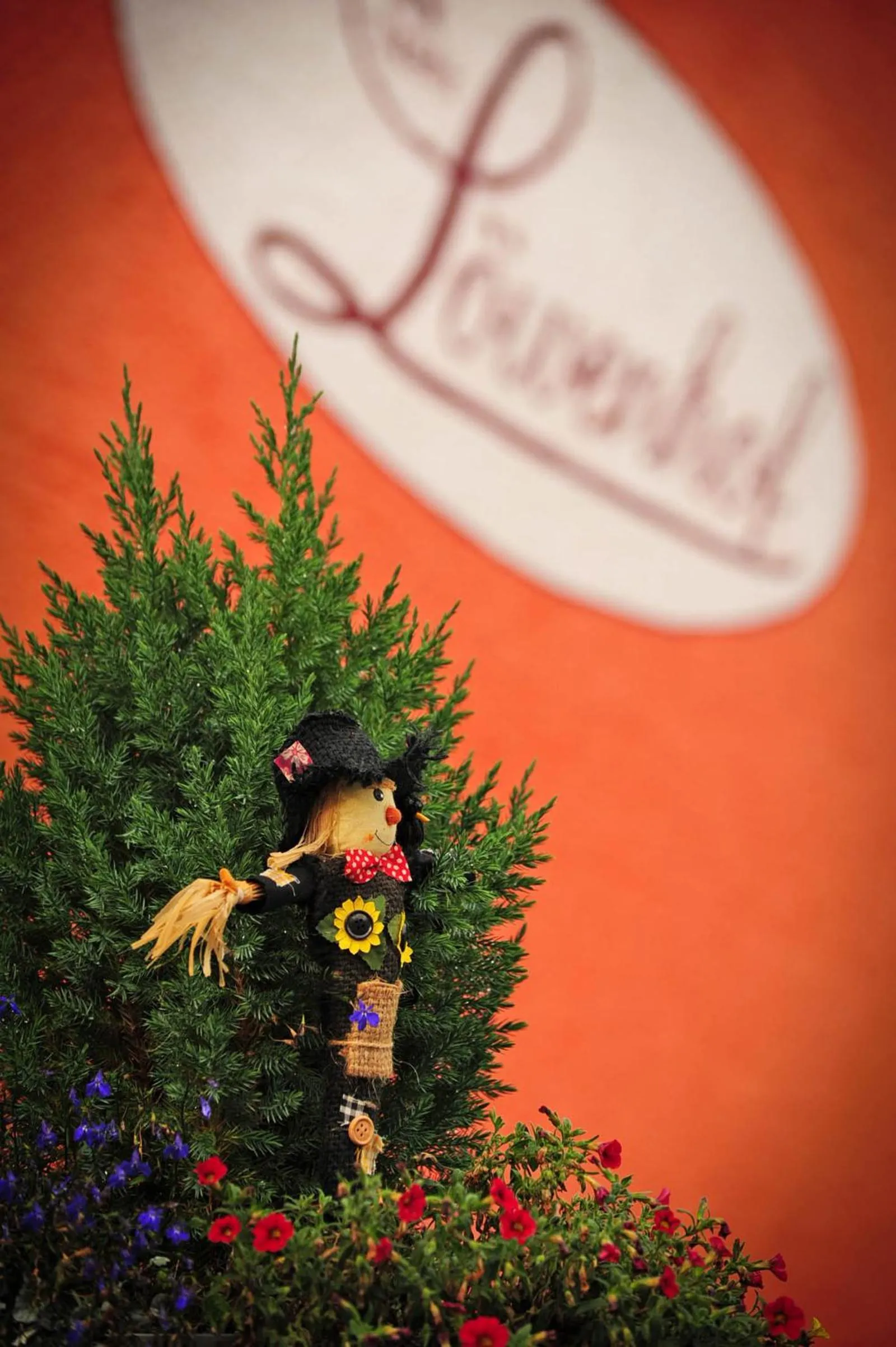 Property logo or sign in Löwenhof