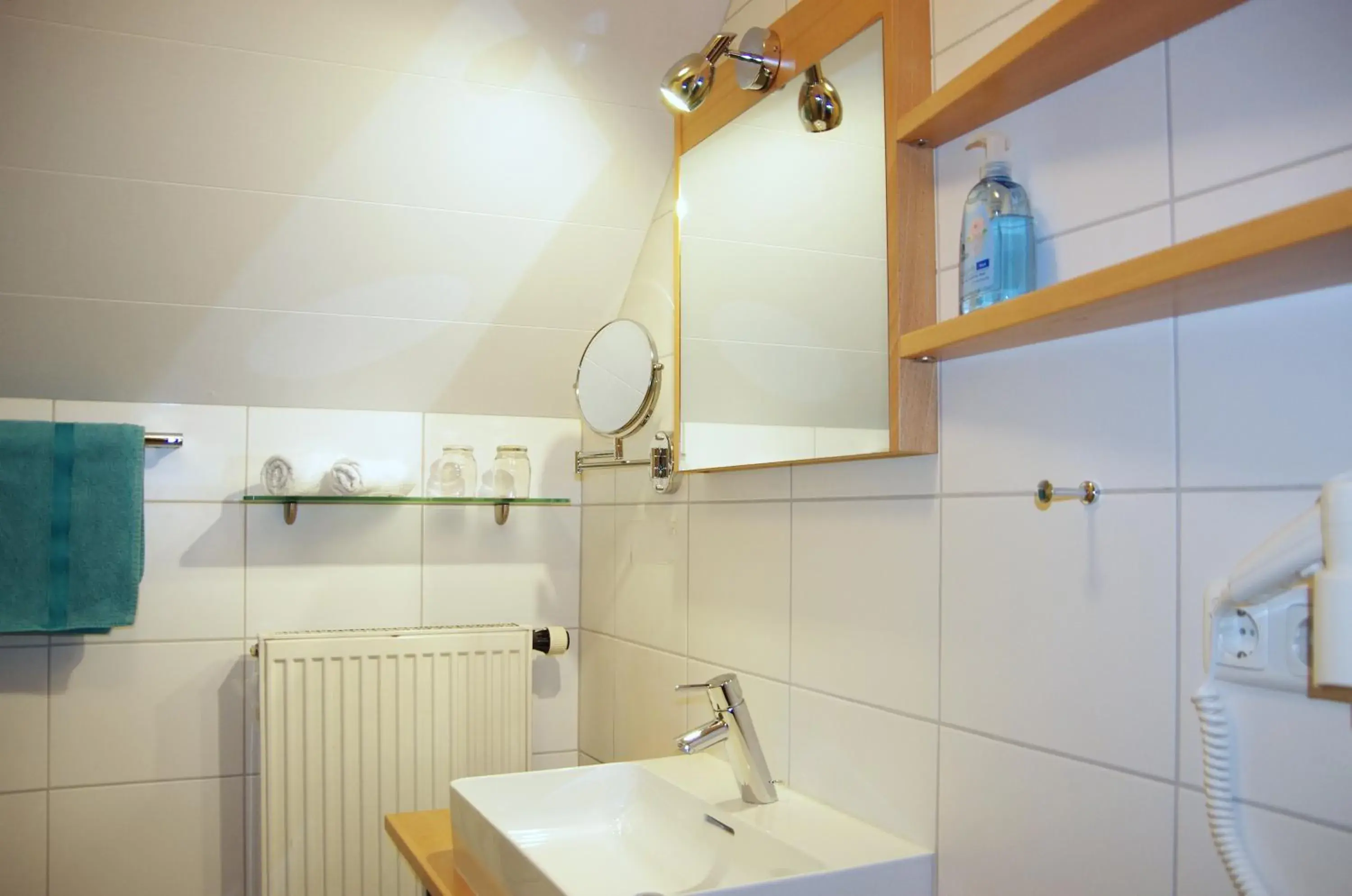 Double Room - single occupancy in Löwenhof Double Room - single occupancy in Löwenhof