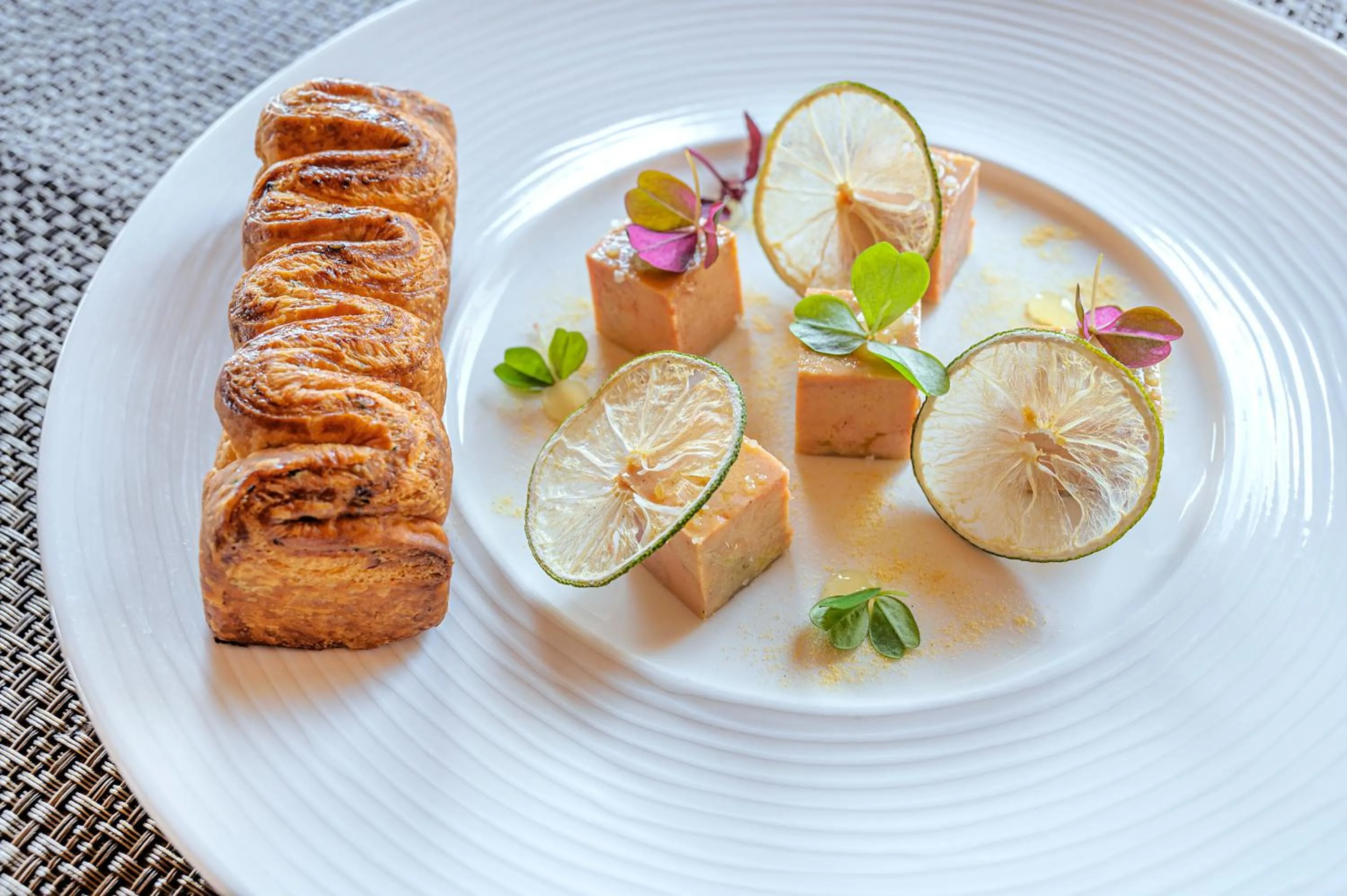 Food in Hôtel Saint-Martin