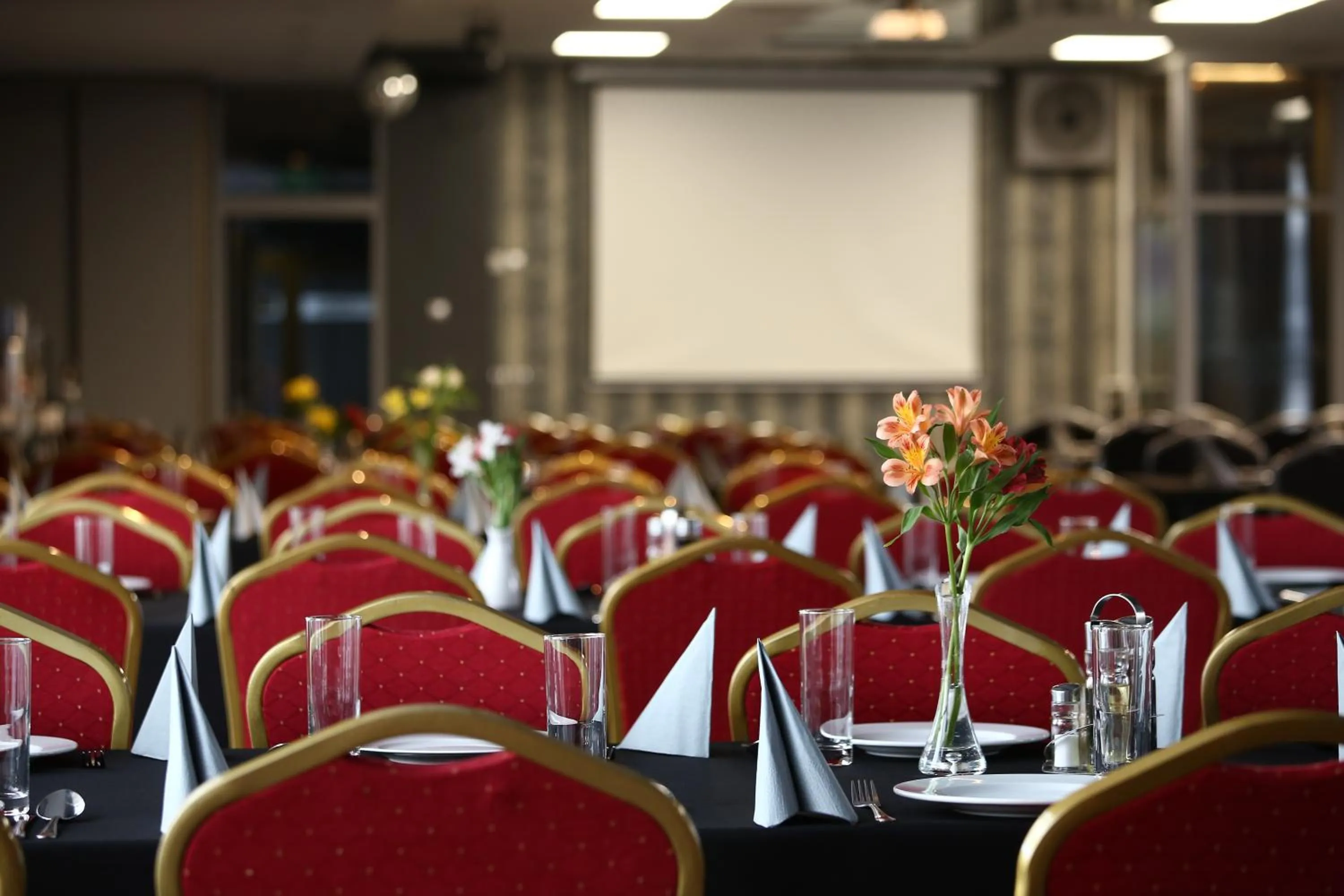 Meeting/conference room in Hotel Forma