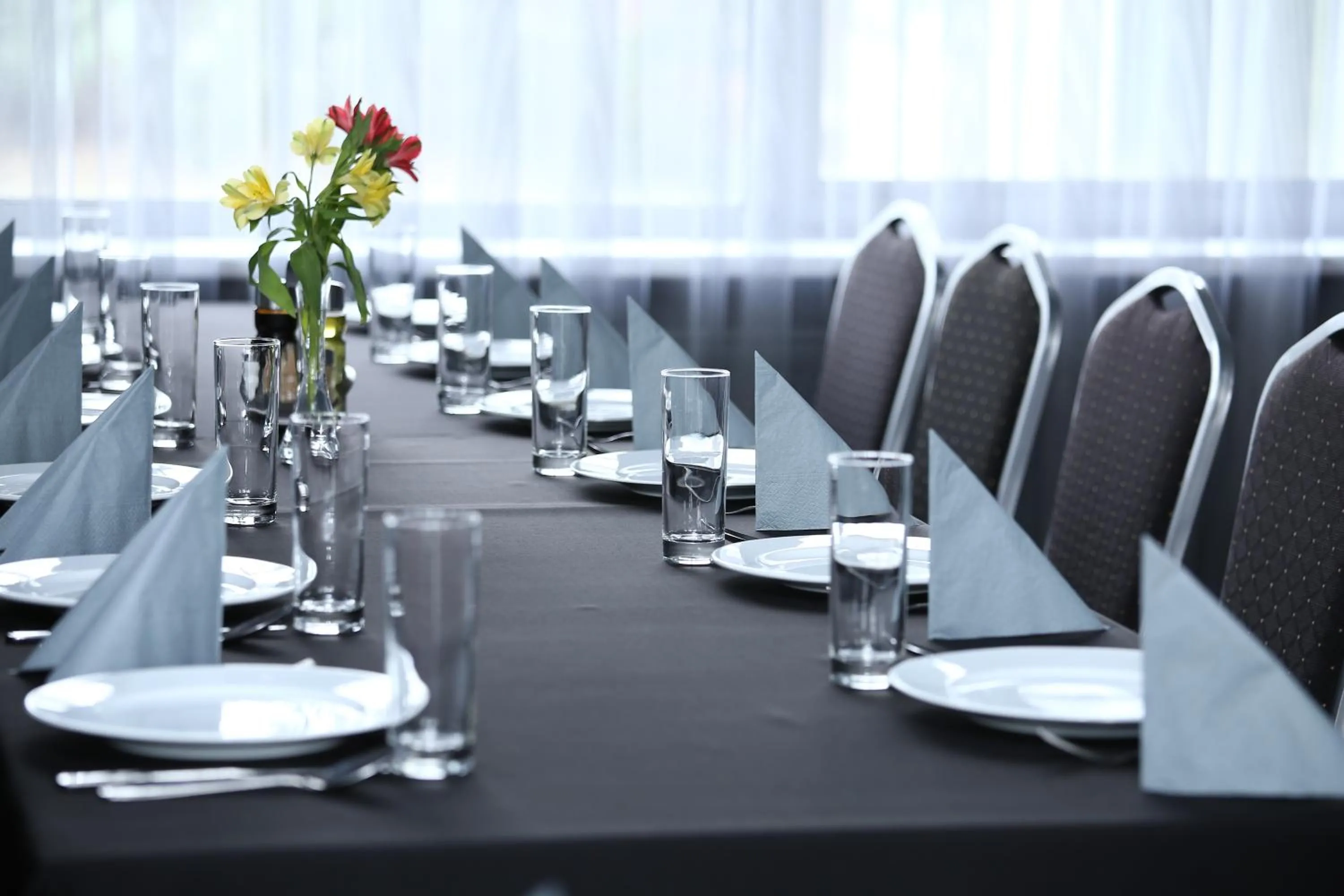 Banquet/Function facilities in Hotel Forma
