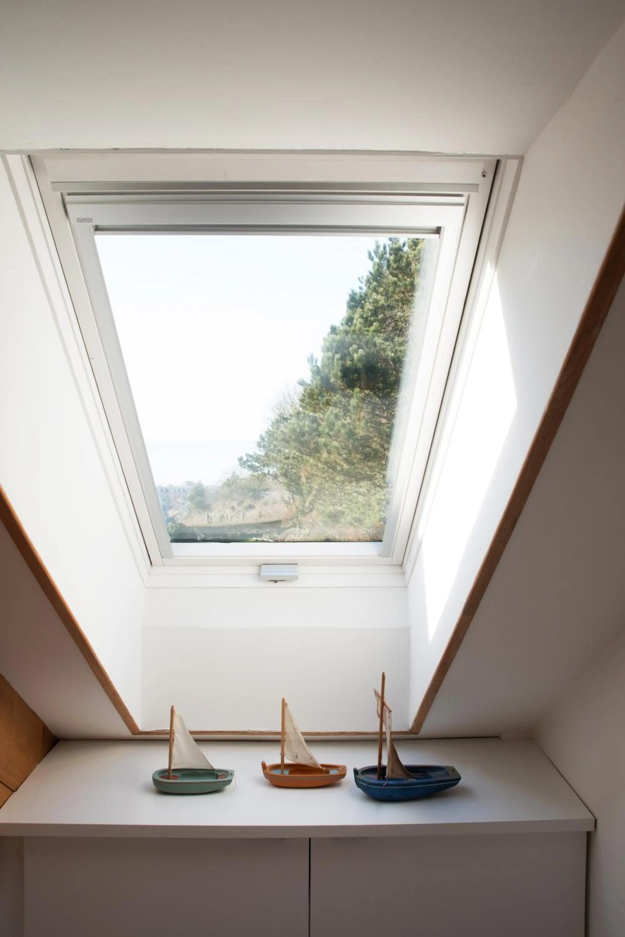 Decorative detail in Villa Flore Chambres d'Hotes