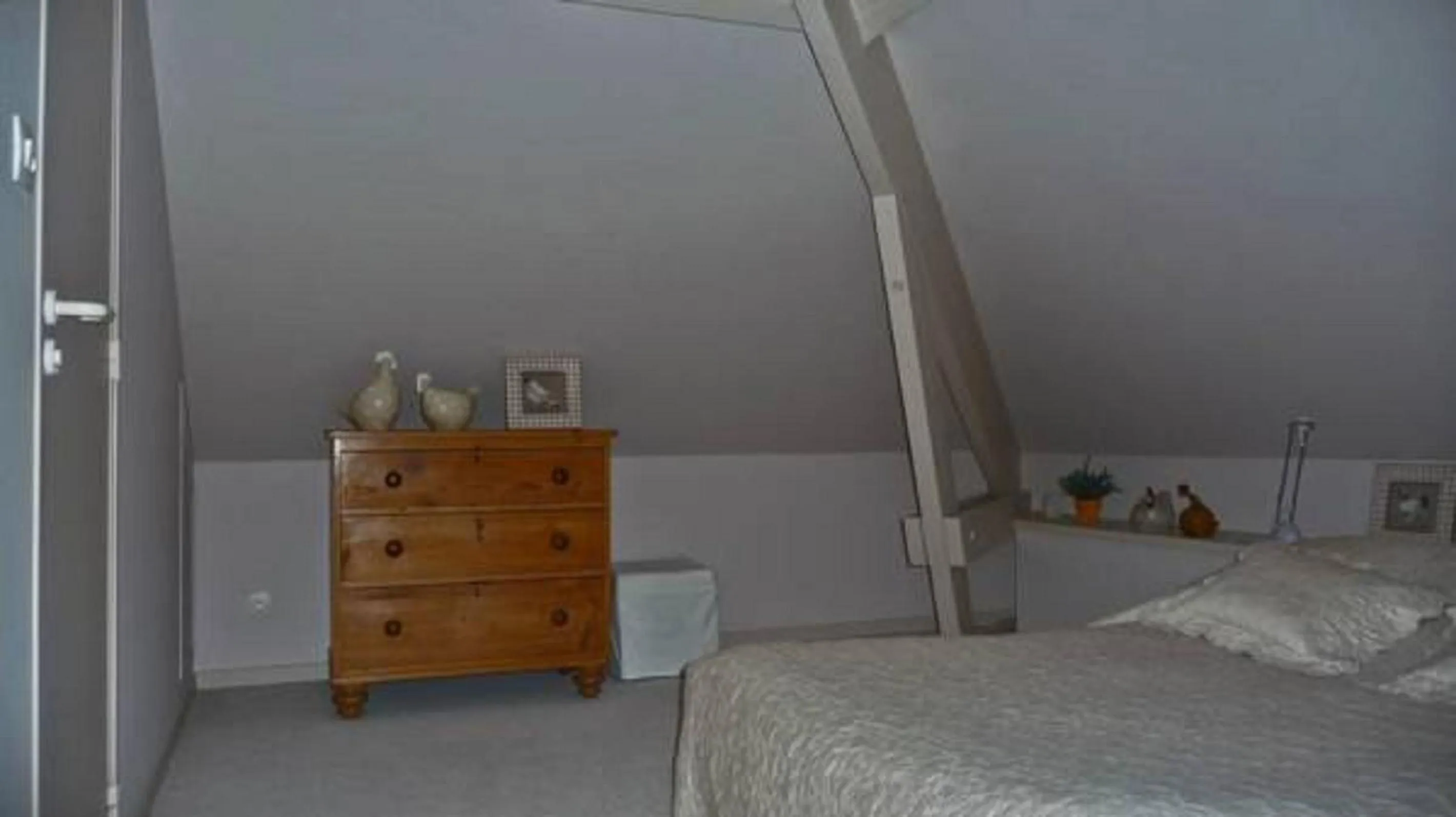 Bedroom, Bed in Villa Flore Chambres d'Hotes