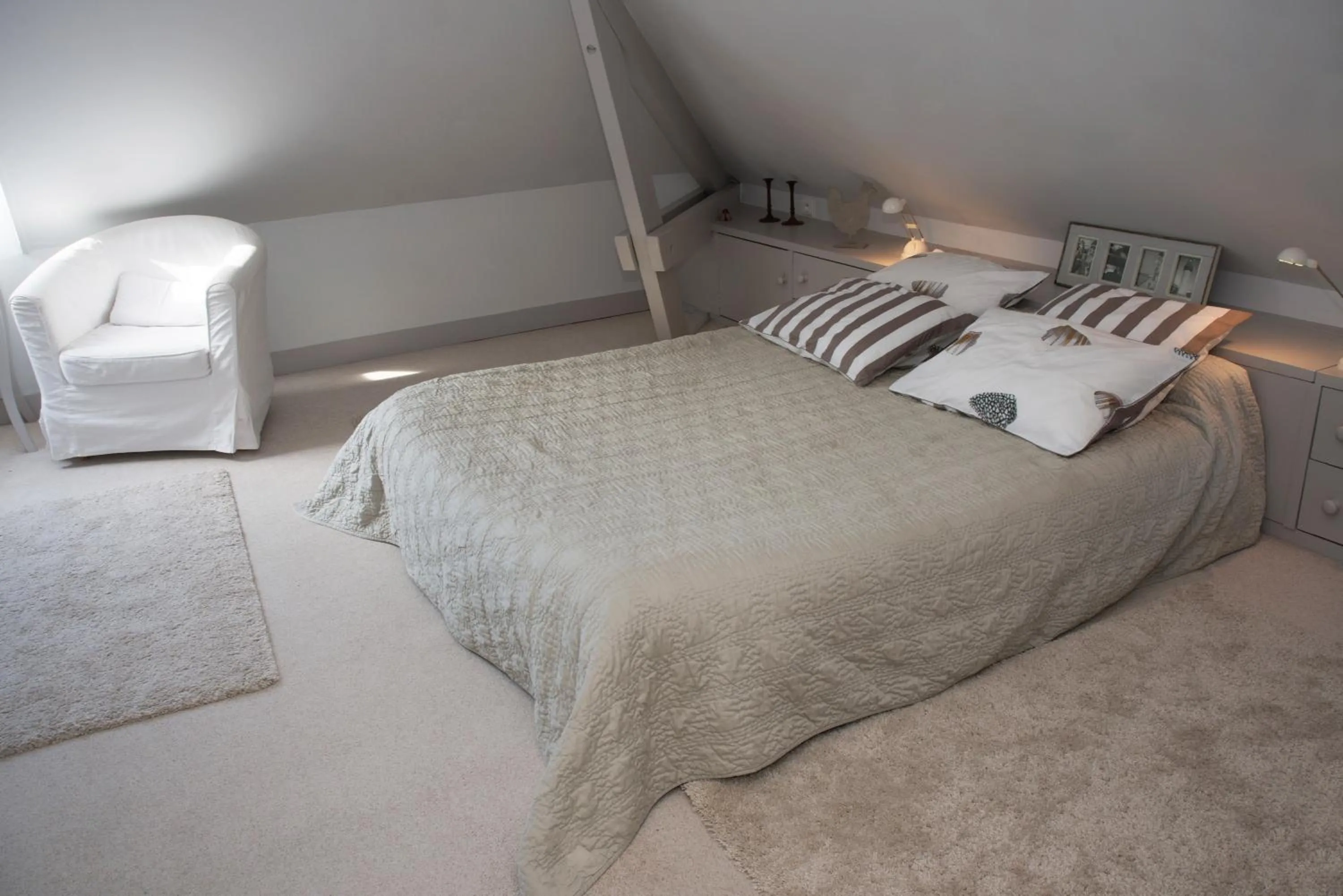 Photo of the whole room, Bed in Villa Flore Chambres d'Hotes