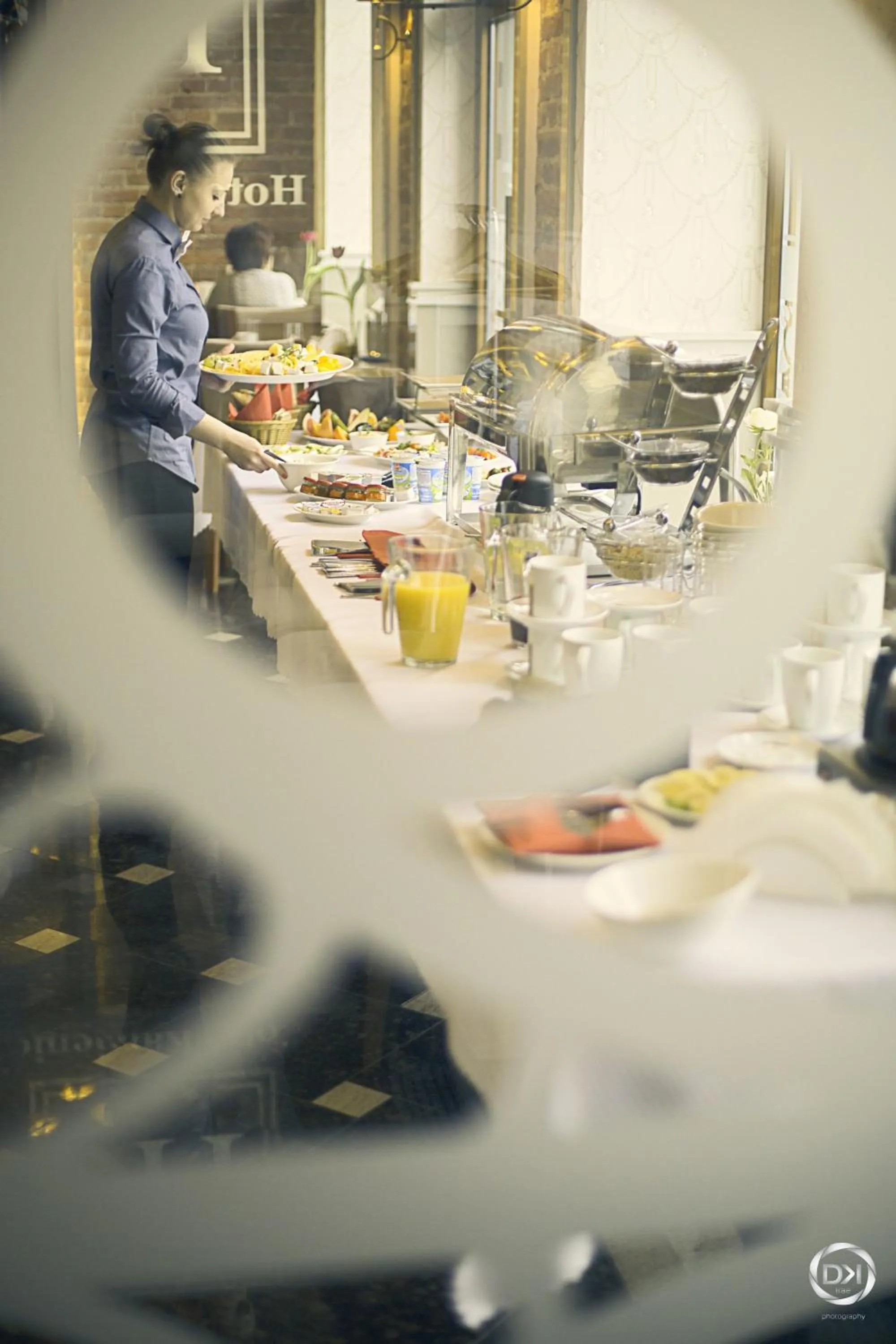 Staff in Hotel Kamienica