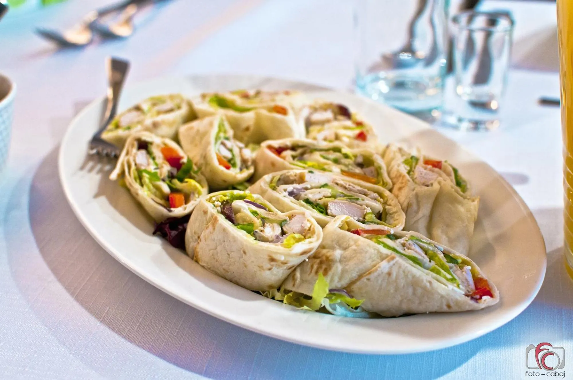 Restaurant/places to eat in Hotel Kamienica