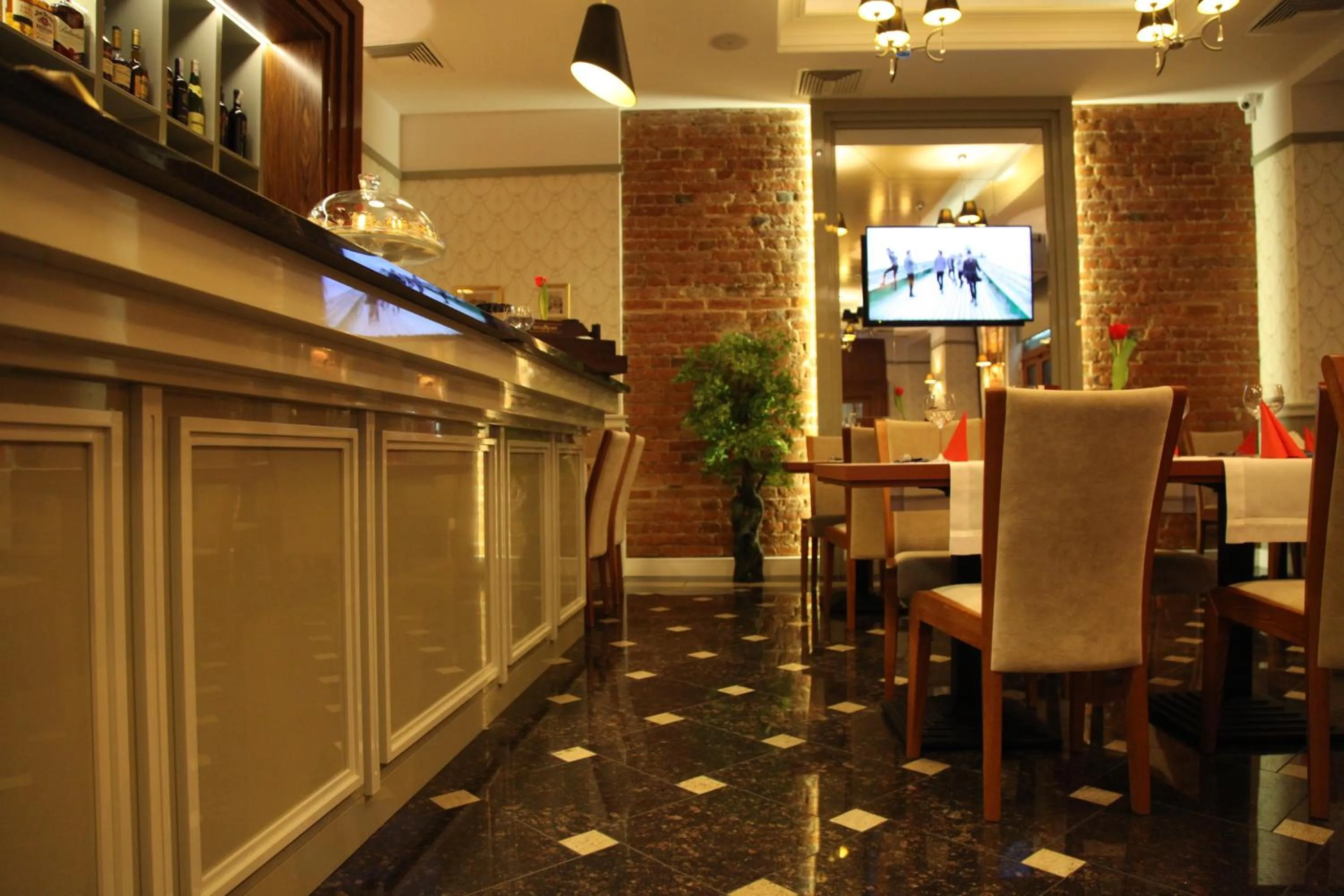 Restaurant/places to eat in Hotel Kamienica