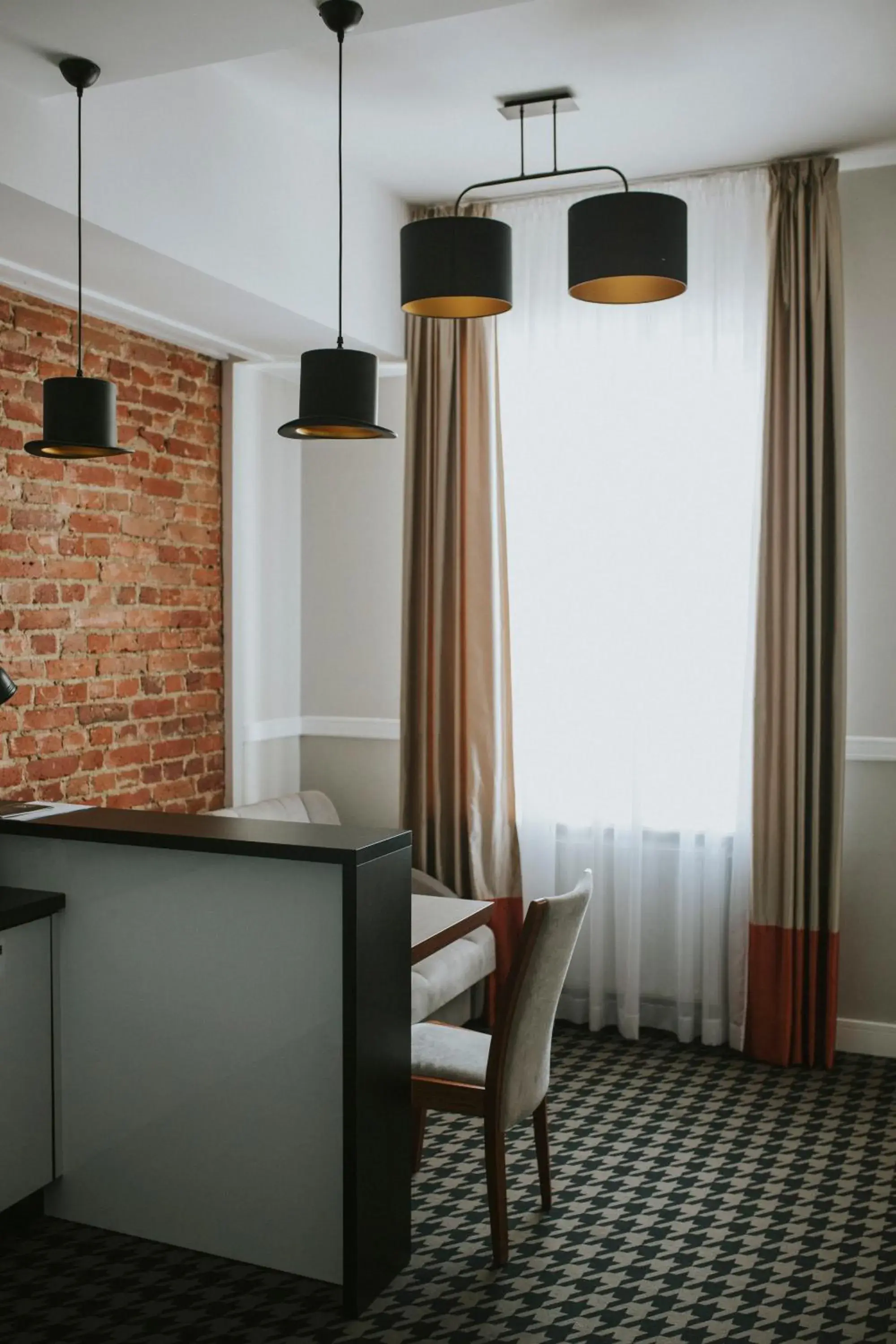 Deluxe Junior Suite with Kitchenette - single occupancy in Hotel Kamienica Deluxe Junior Suite with Kitchenette - single occupancy in Hotel Kamienica