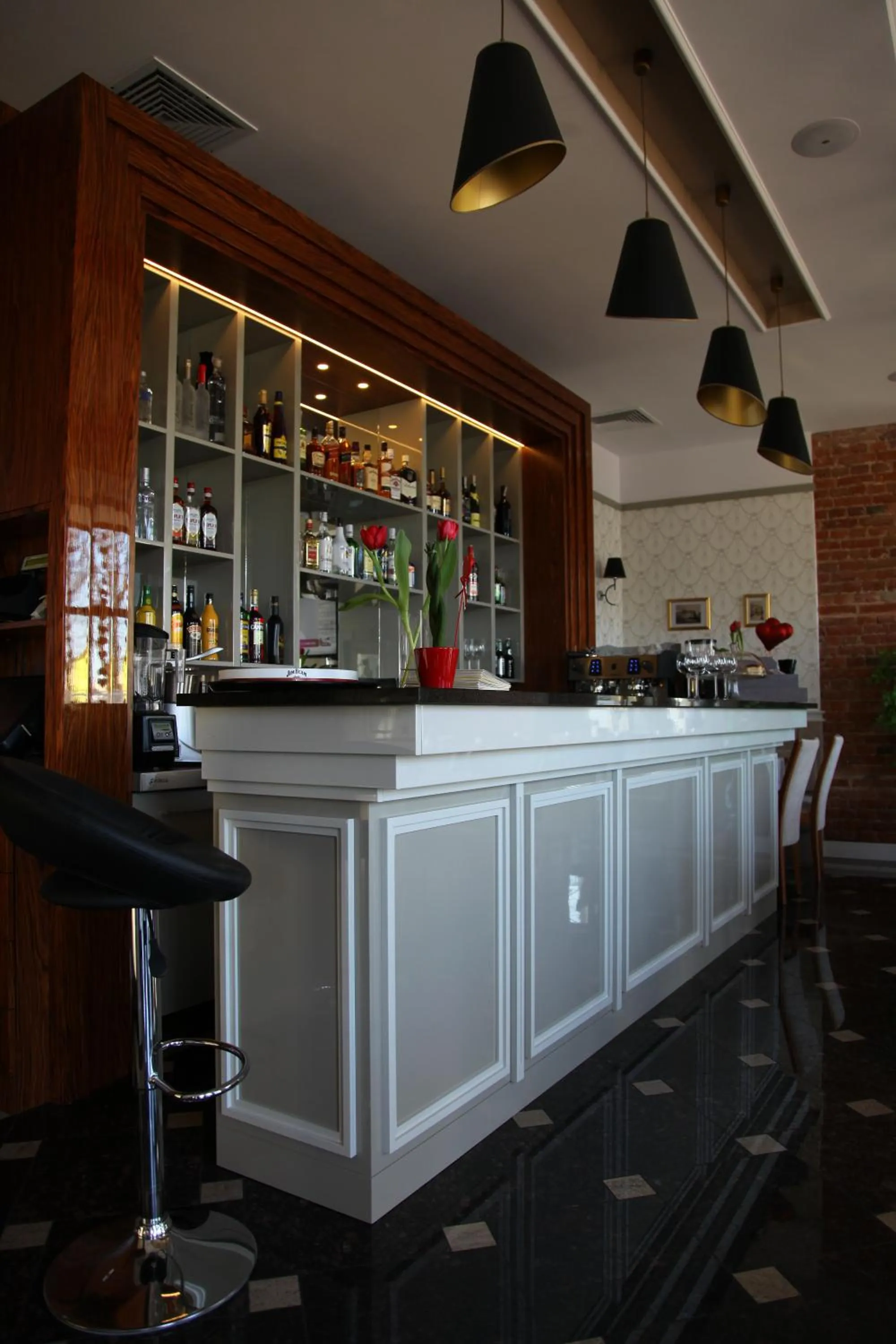 Restaurant/places to eat in Hotel Kamienica